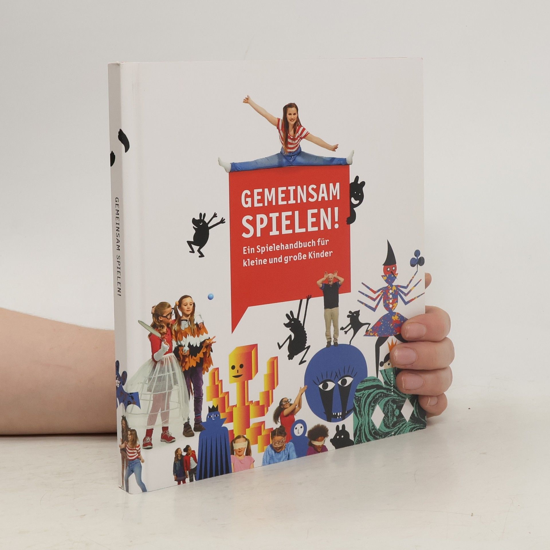 Collectif d'auteurs Gemeinsam spielen!