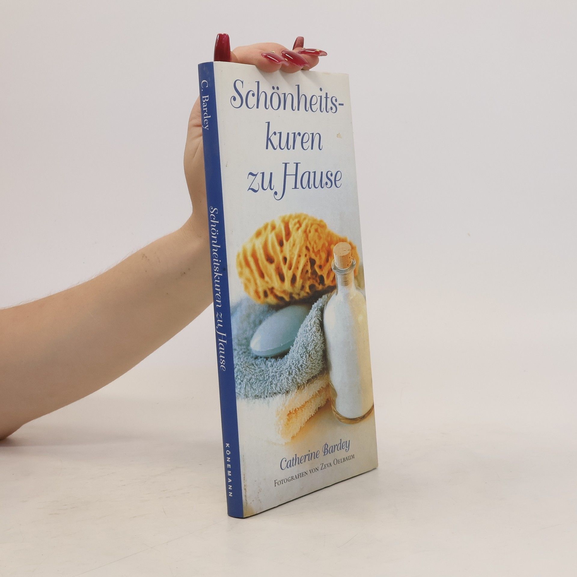 Catherine Bardey Schönheitskuren zu Hause