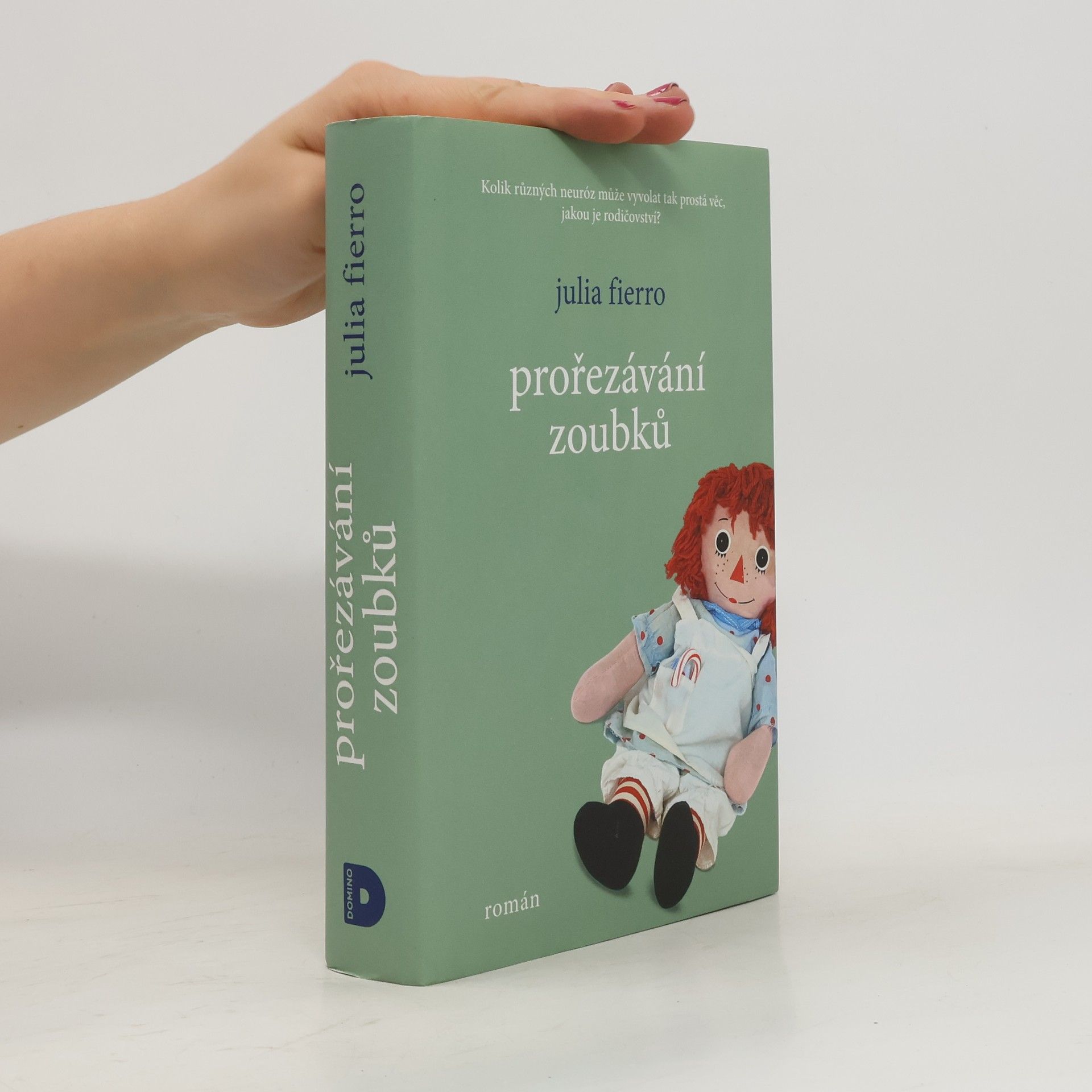 Julia Fierro Prořezávání zoubků