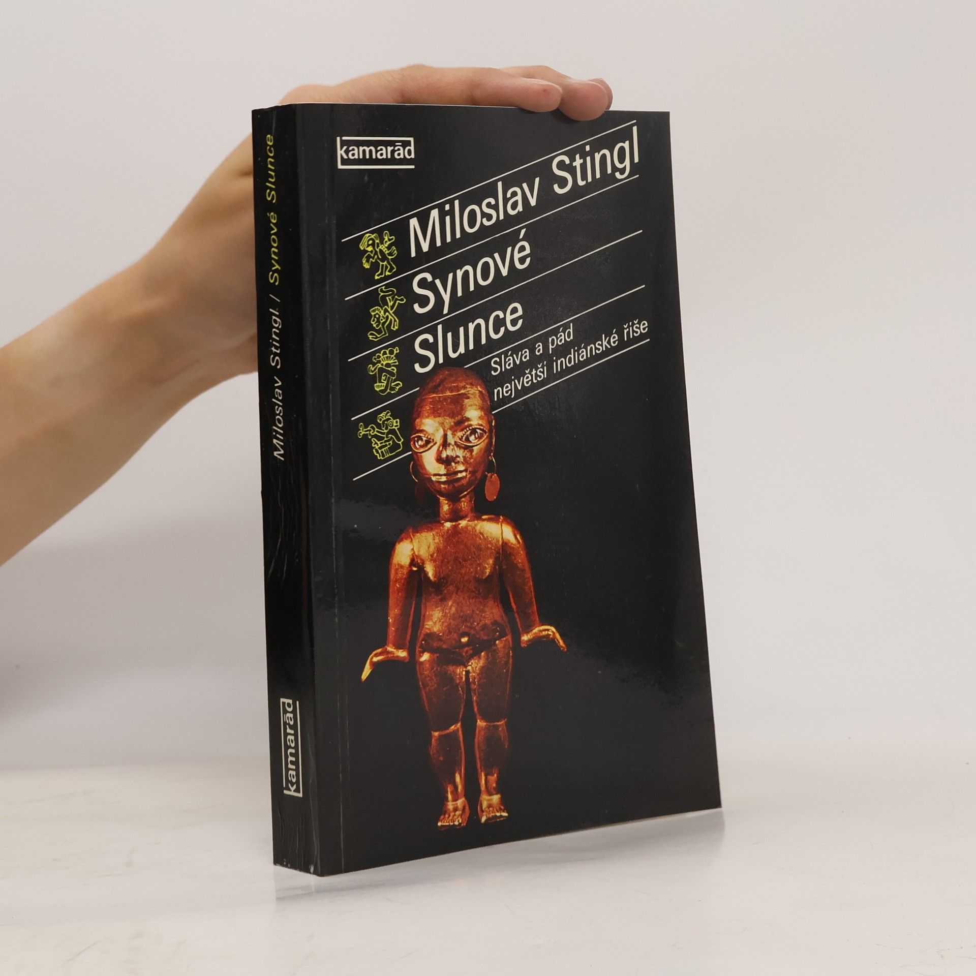 Miloslav Stingl Synové Slunce