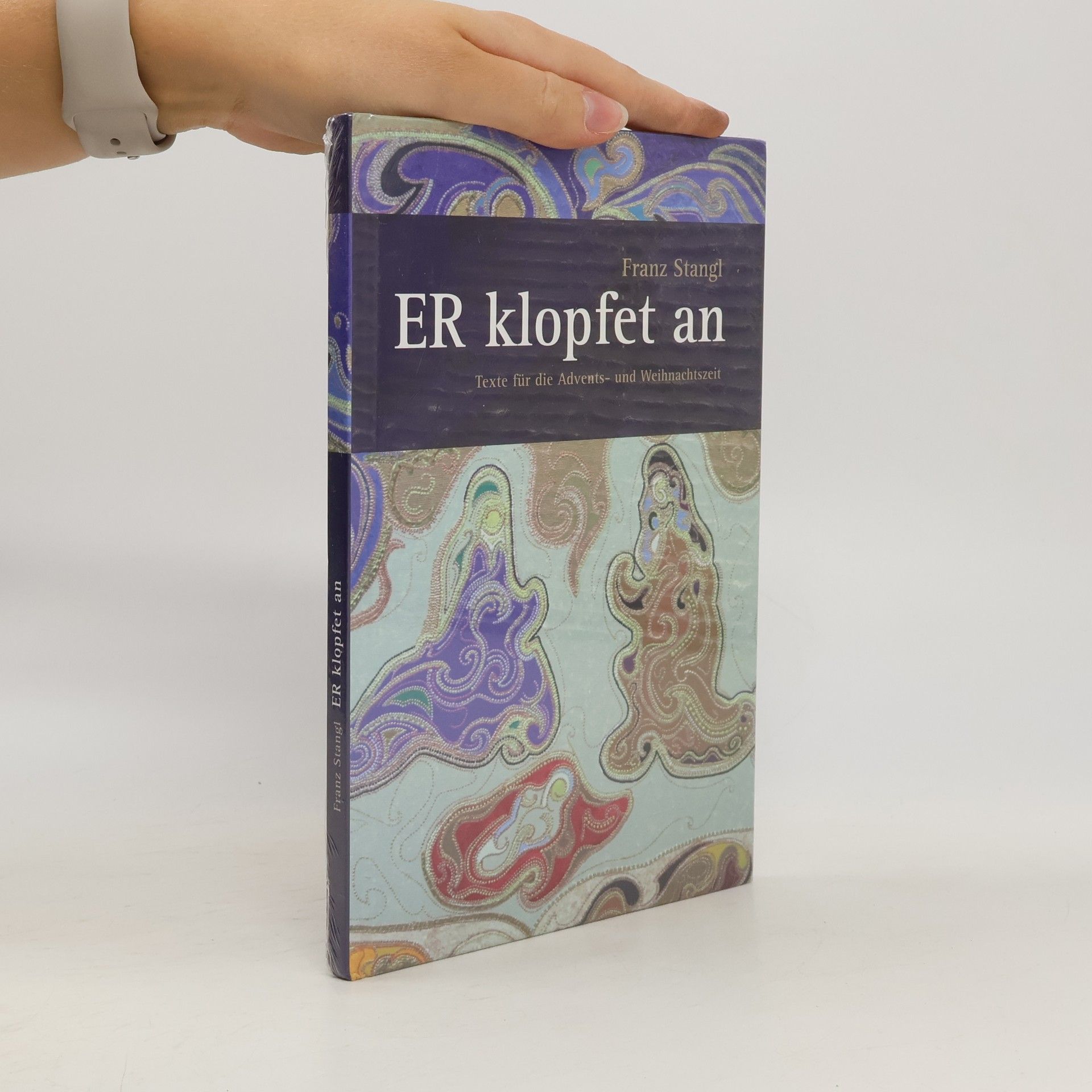 Franz Stangl Er klopfet an