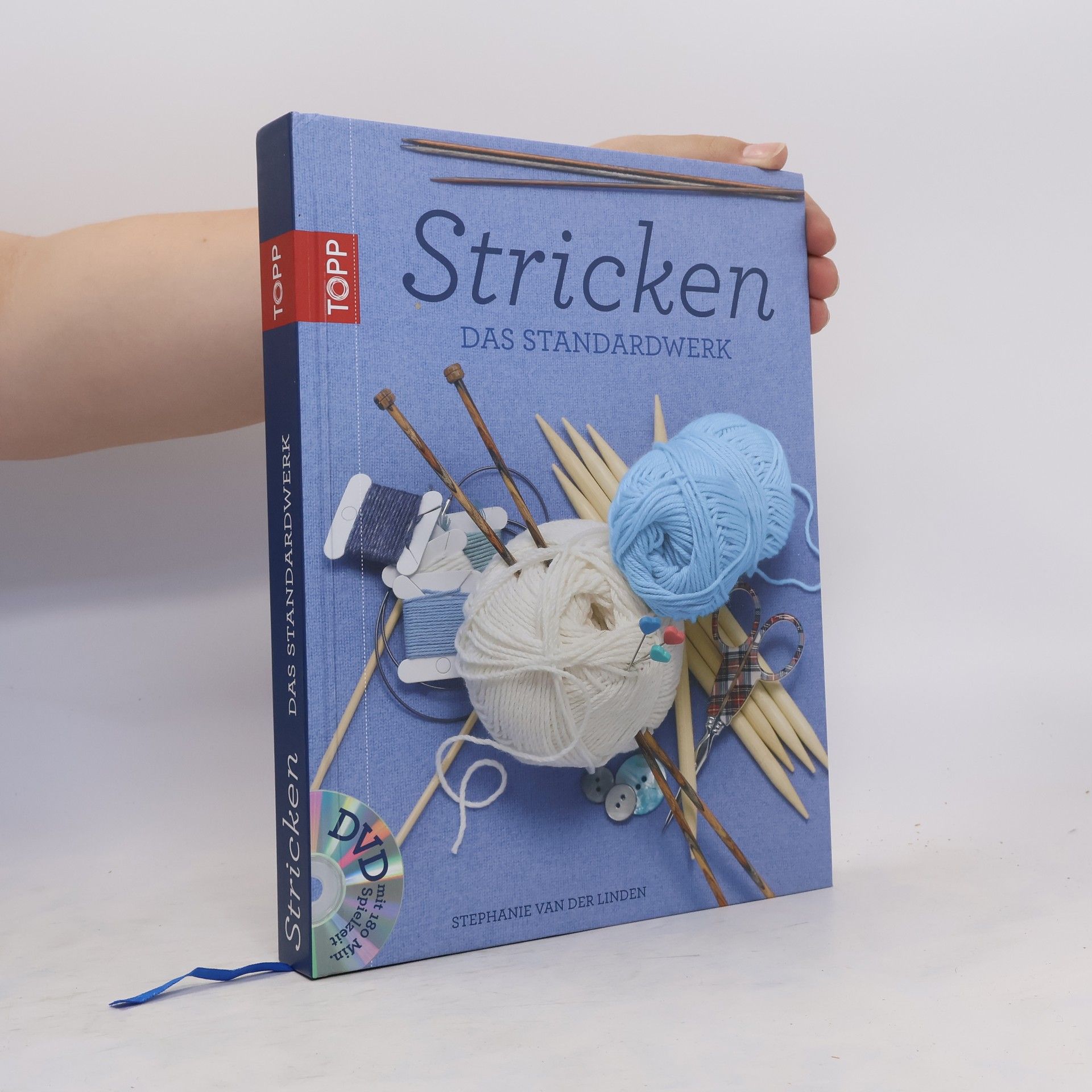 Stephanie van der Linden Stricken - das Standardwerk