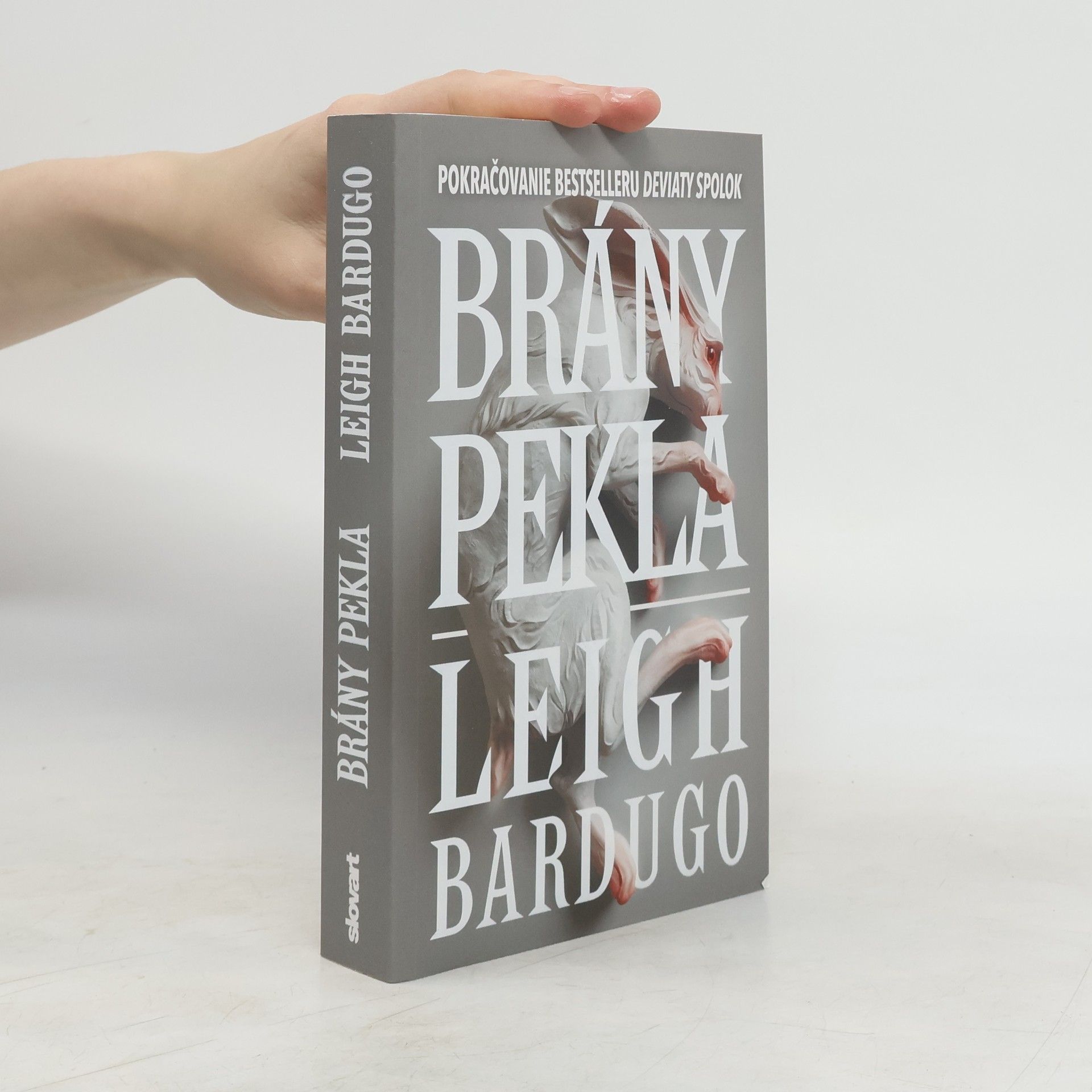 Leigh Bardugo Brány pekla