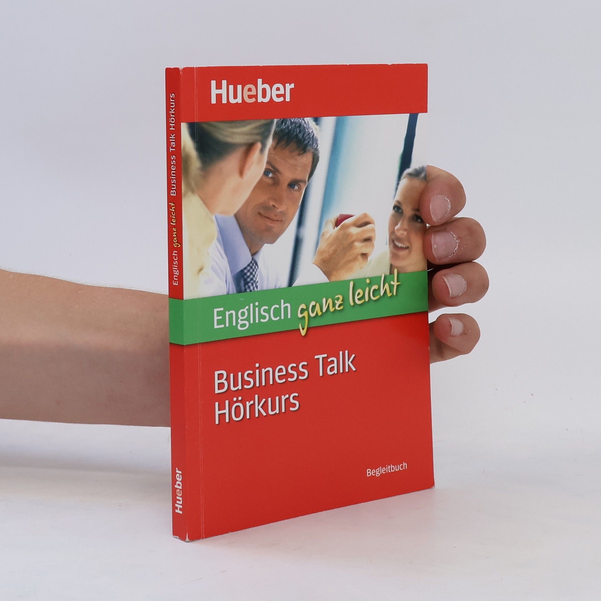 Collectif d'auteurs Englisch ganz leicht - Business-Talk-Hörkurs