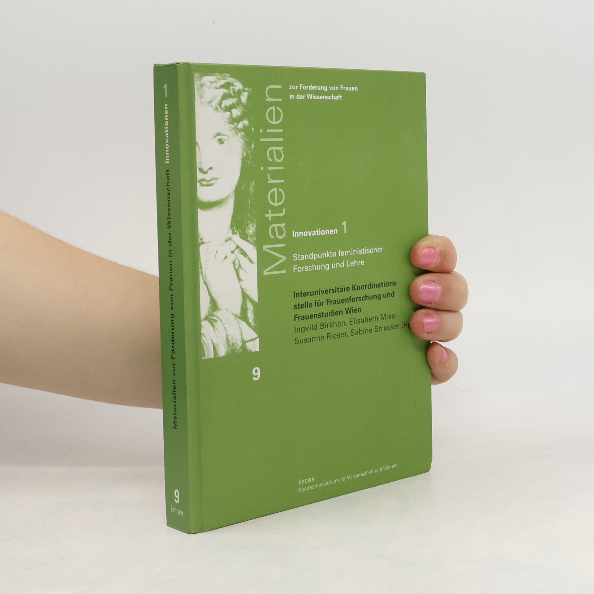 Ingvild Birkhan Innovationen : Standpunkte feministischer Forschung und Lehre