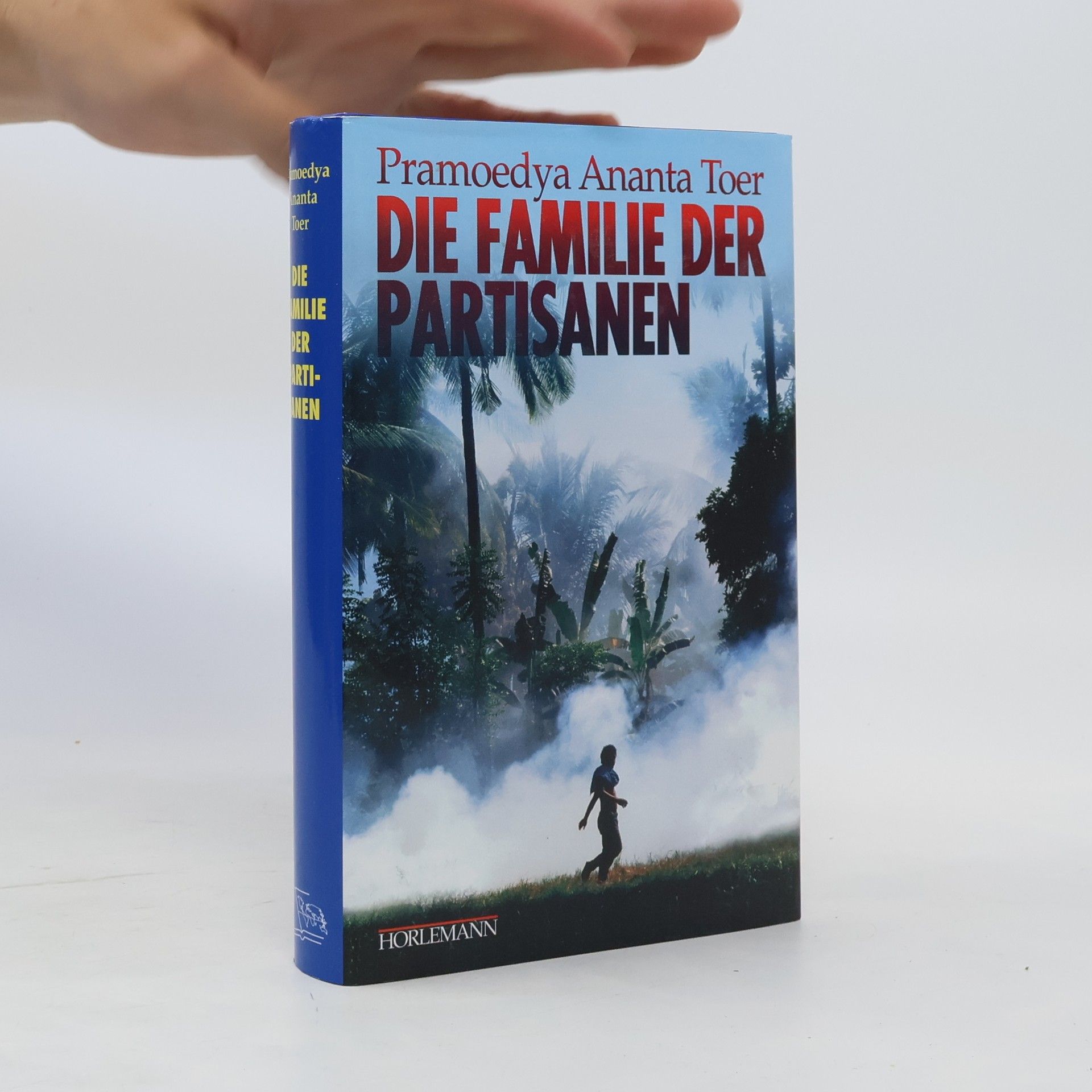 Pramoedya Ananta Toer Die Familie der Partisanen