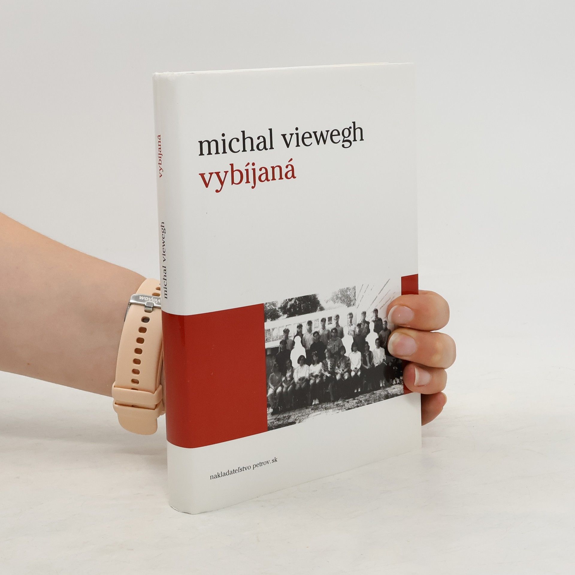 Michal Viewegh Vybíjaná