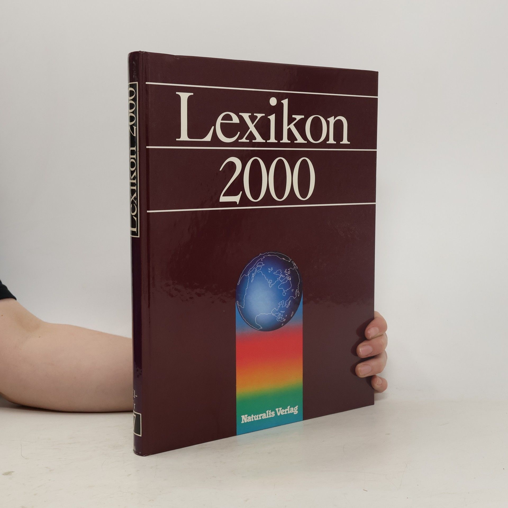 kolektiv Lexikon 2000. 7 El-Fr