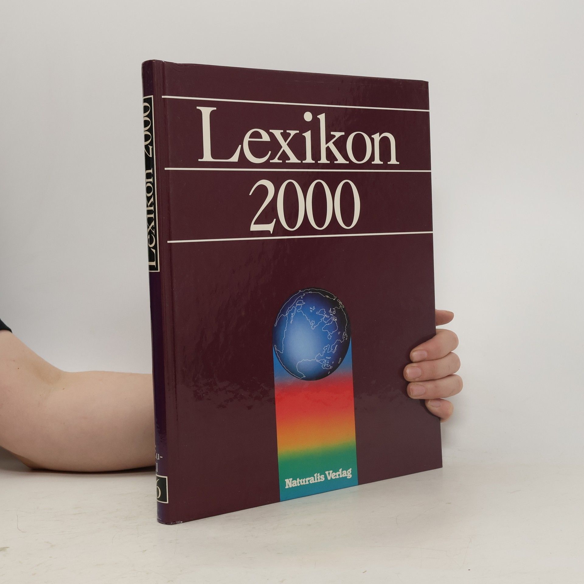 kolektiv Lexikon 2000. Band 6