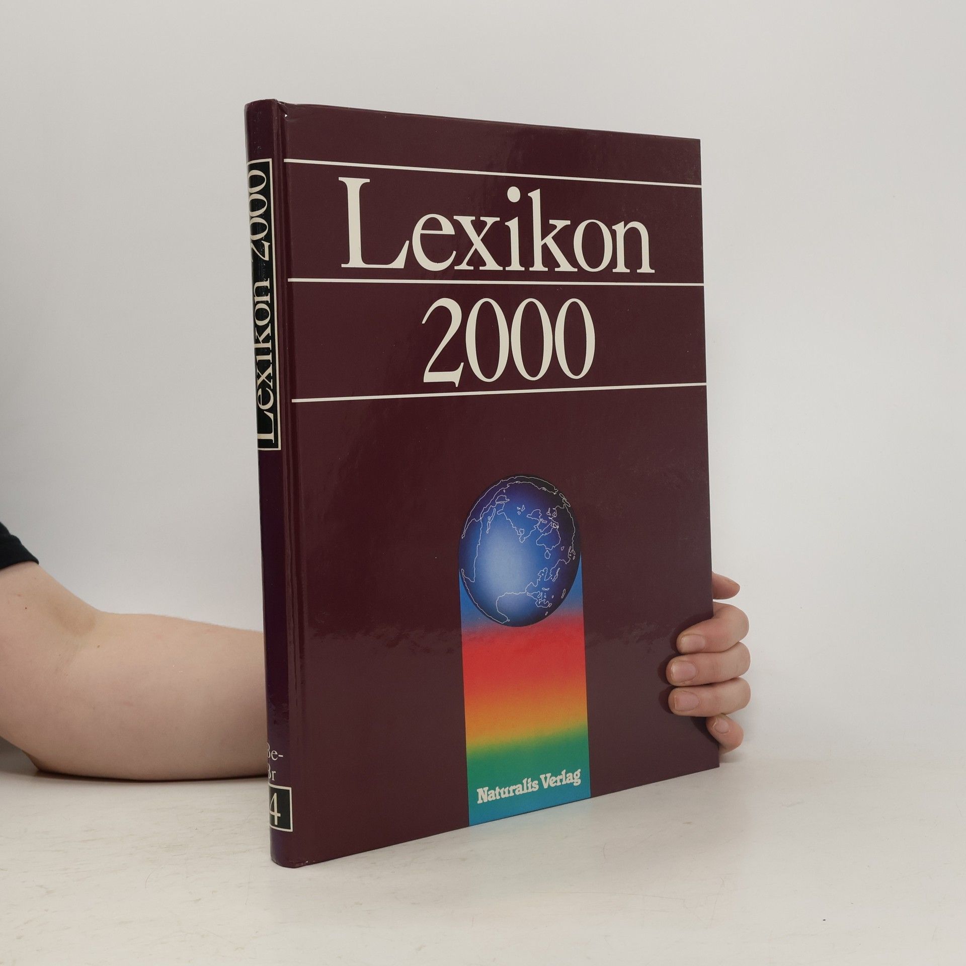 kolektiv Lexikon 2000. Band 4