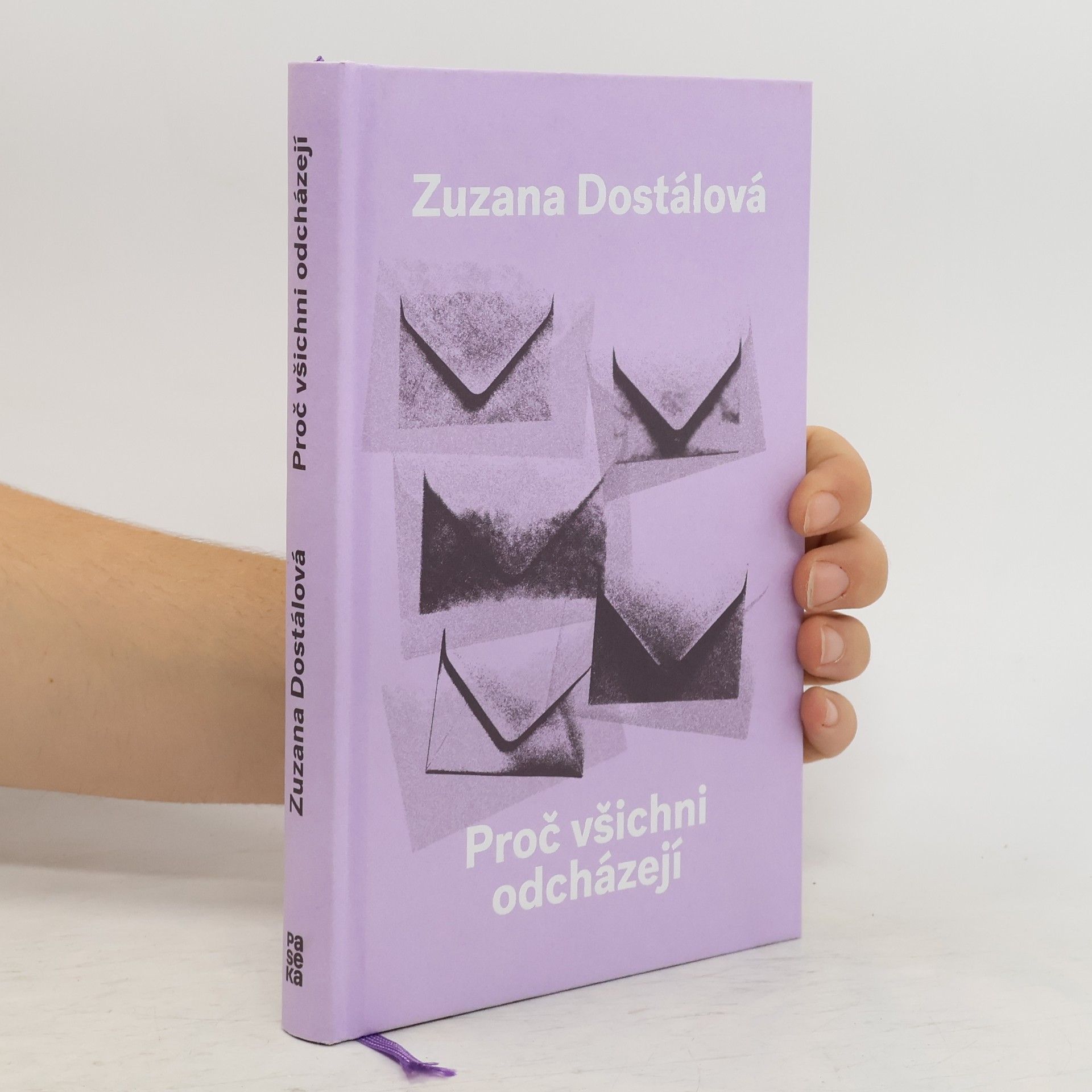 Zuzana Dostálová Proč všichni odcházejí