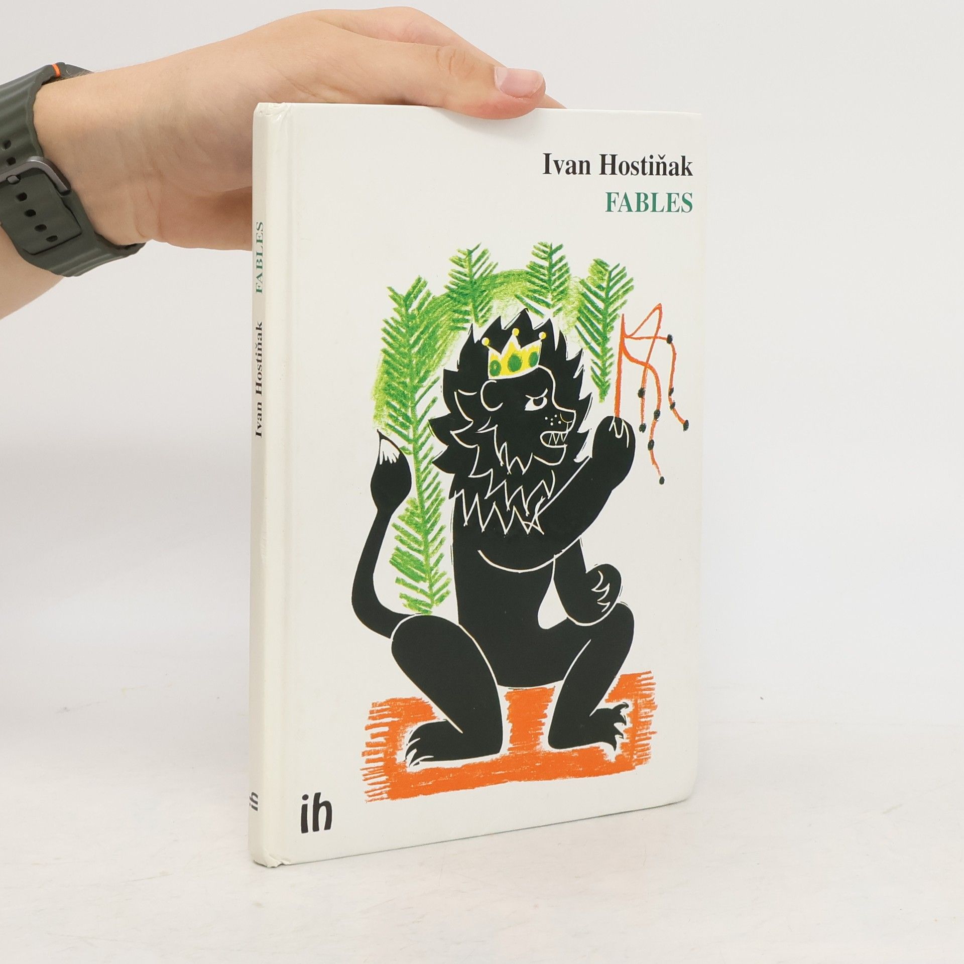 Ivan Hostiňak Fables