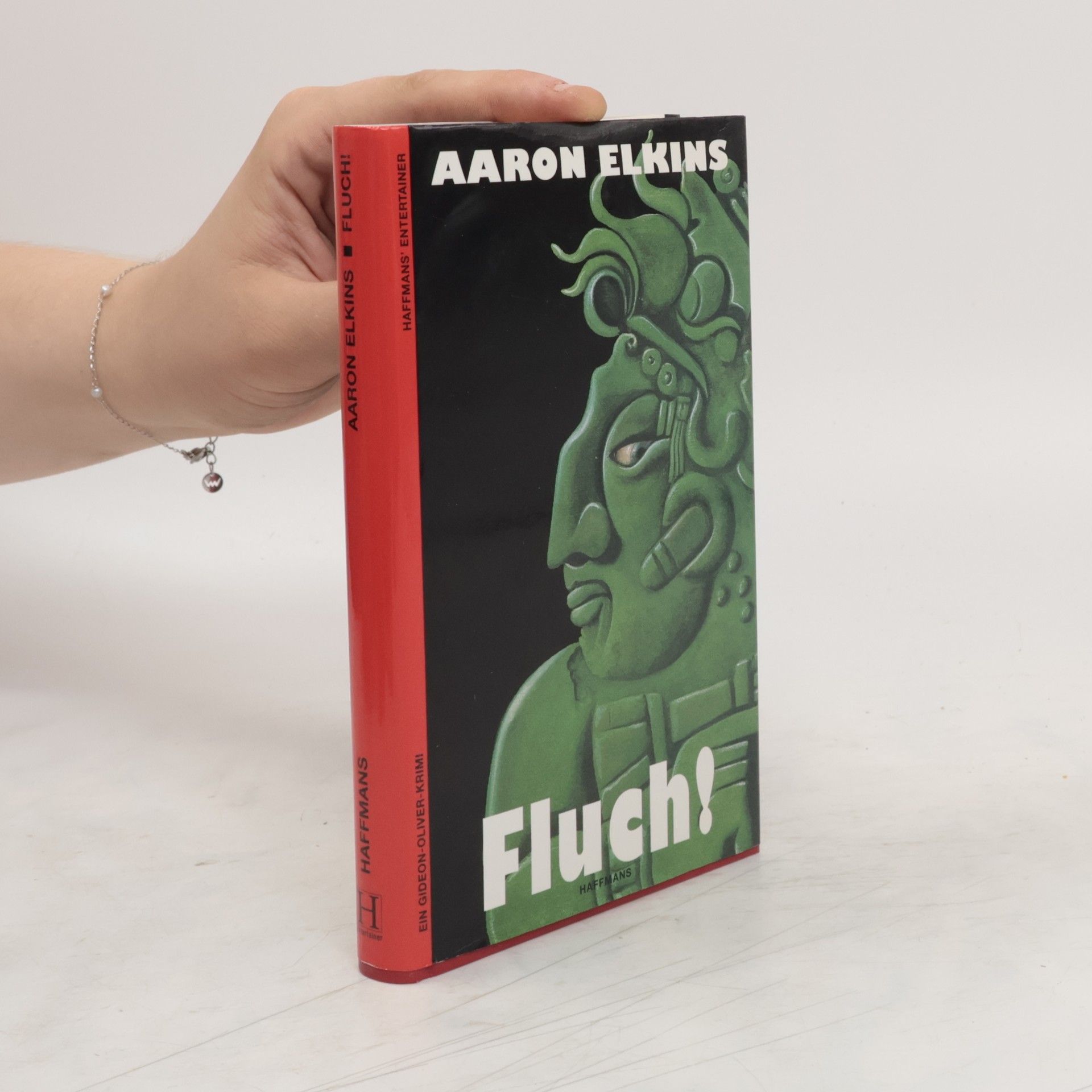 Aaron Elkins Fluch!