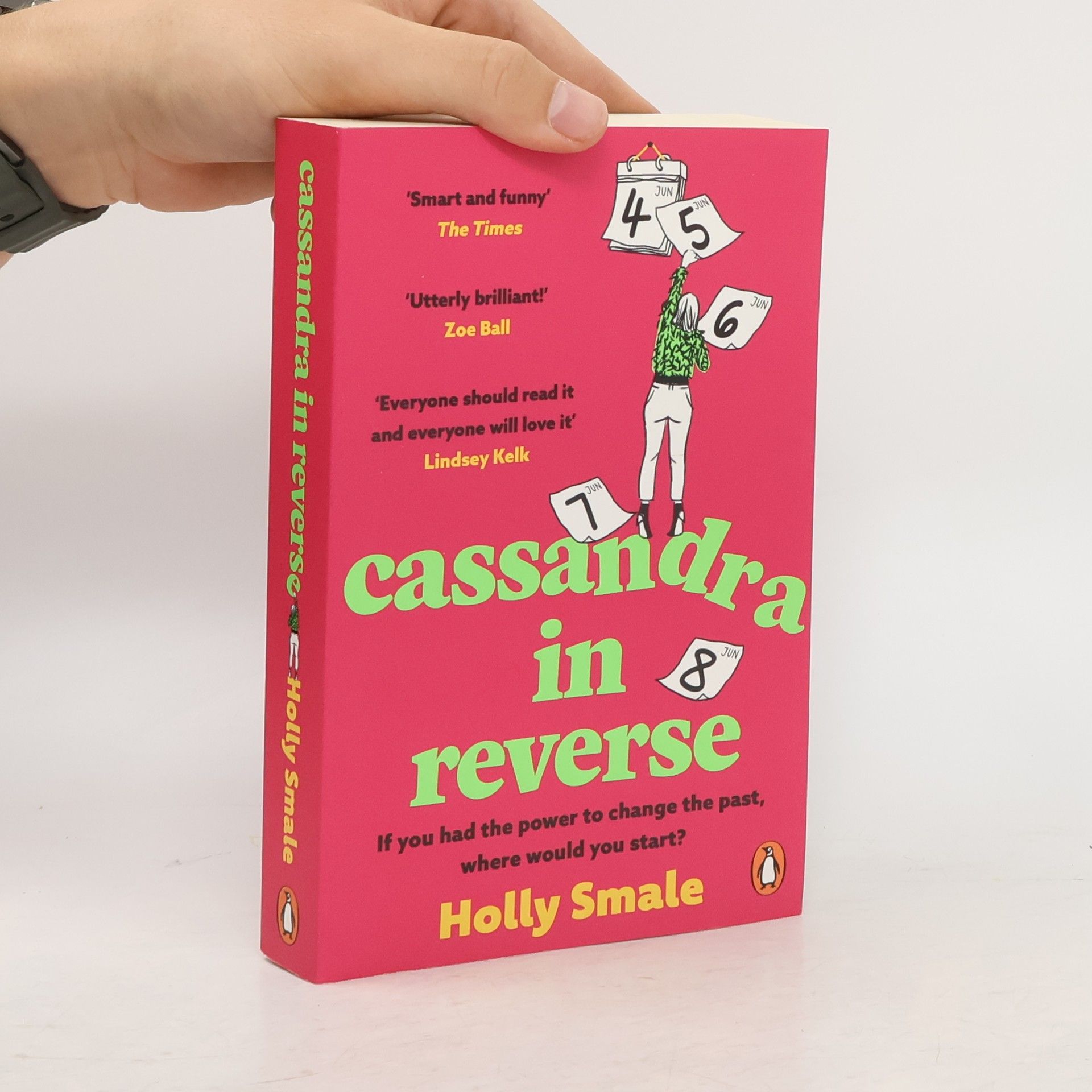 Cassandra in Reverse: The unforgettable Reese Witherspoon Book Club pick