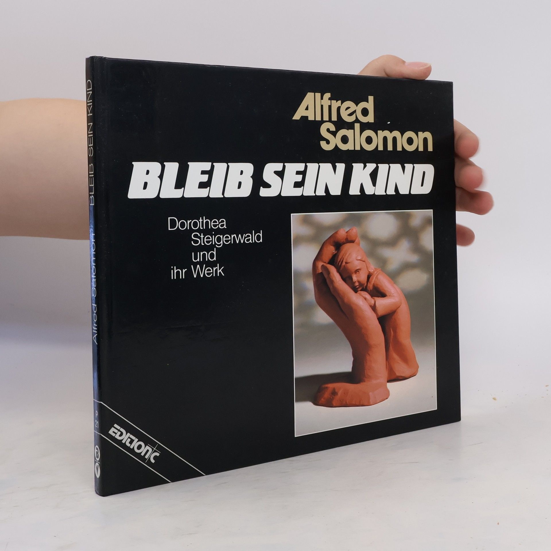 Alfred Salomon Bleib Sein Kind