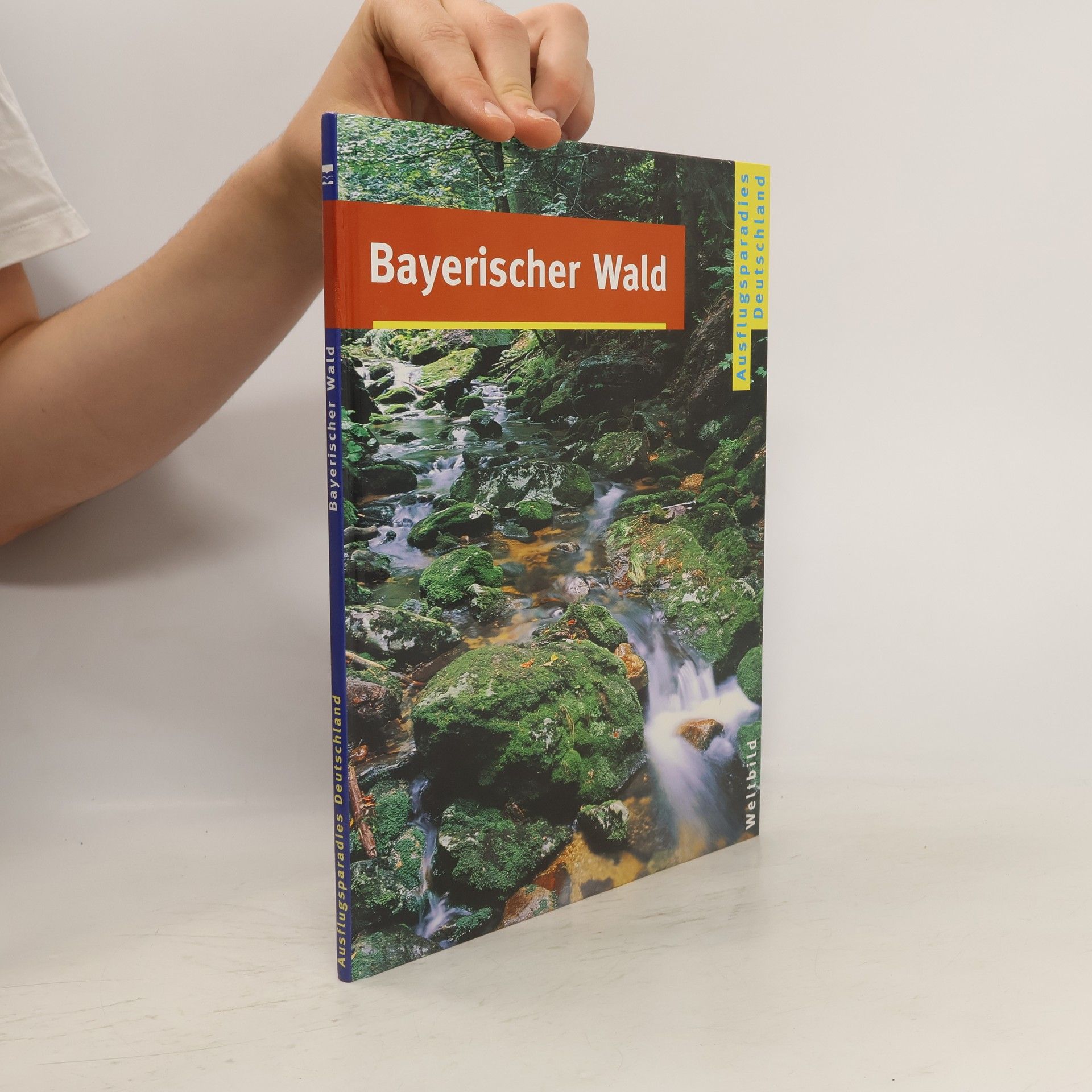 Norbert Lewandowski Bayerischer Wald