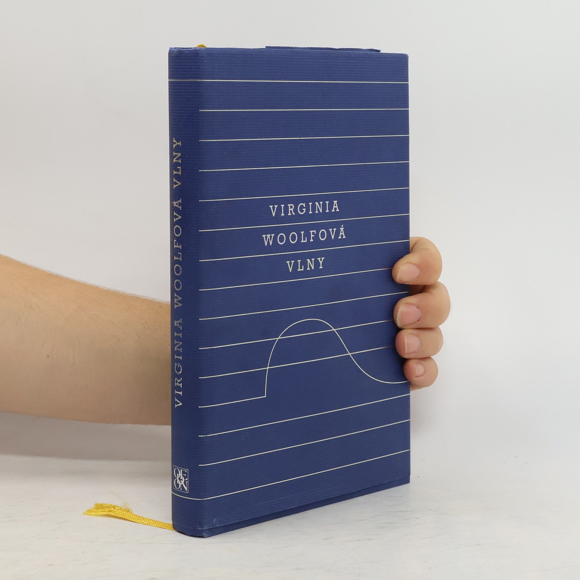 Virginia Woolf Vlny