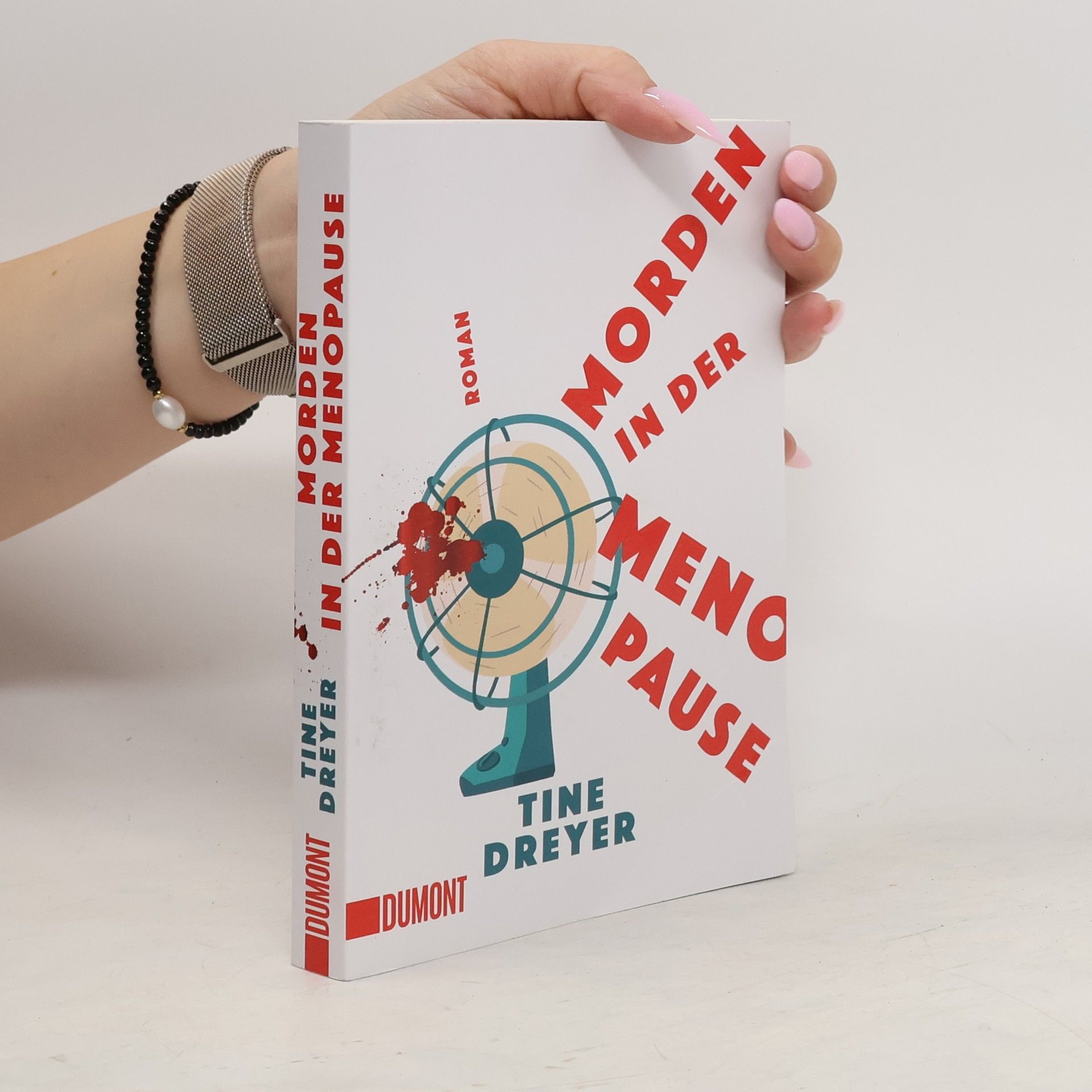 Tine Dreyer Morden in der Menopause