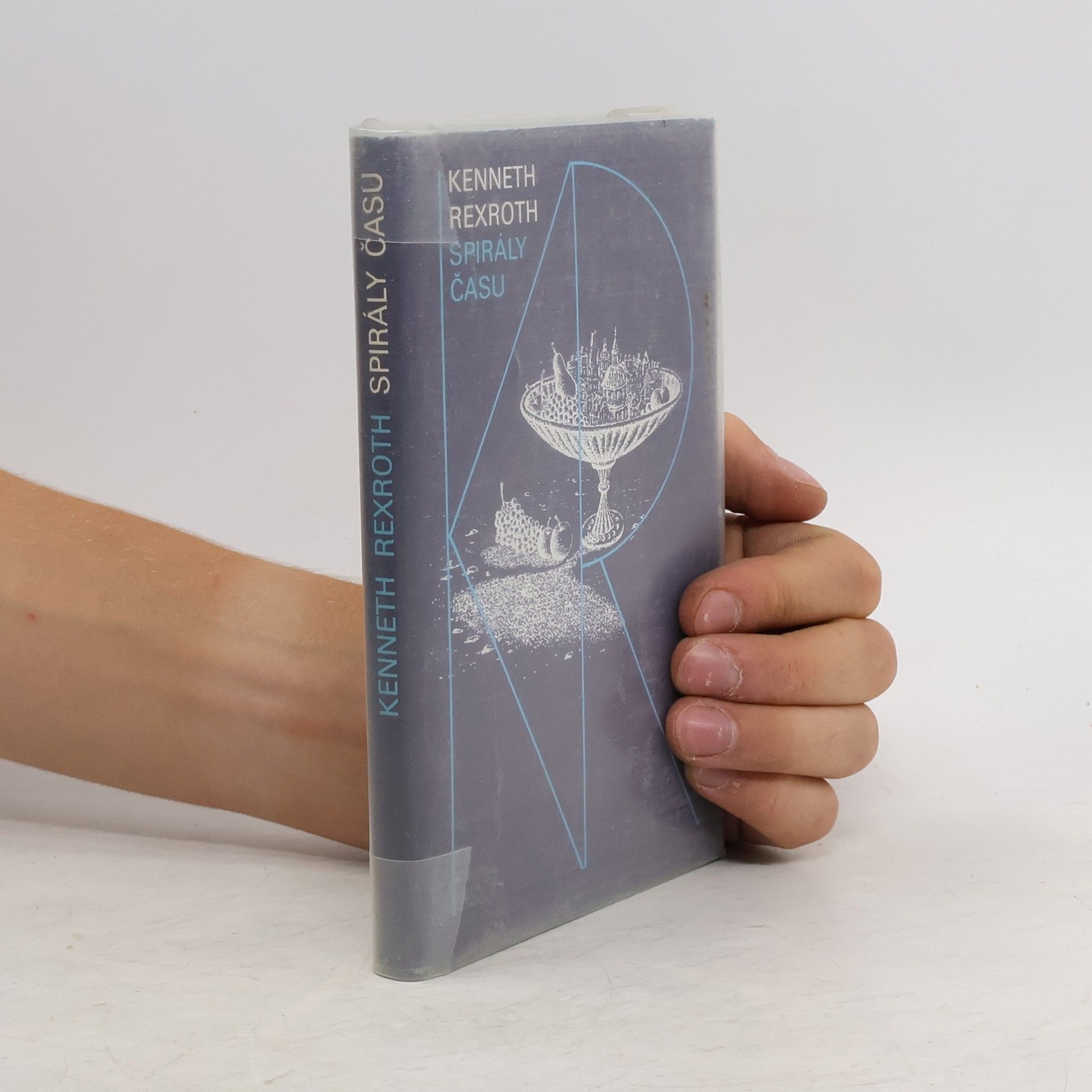 Kenneth Rexroth Spirály času