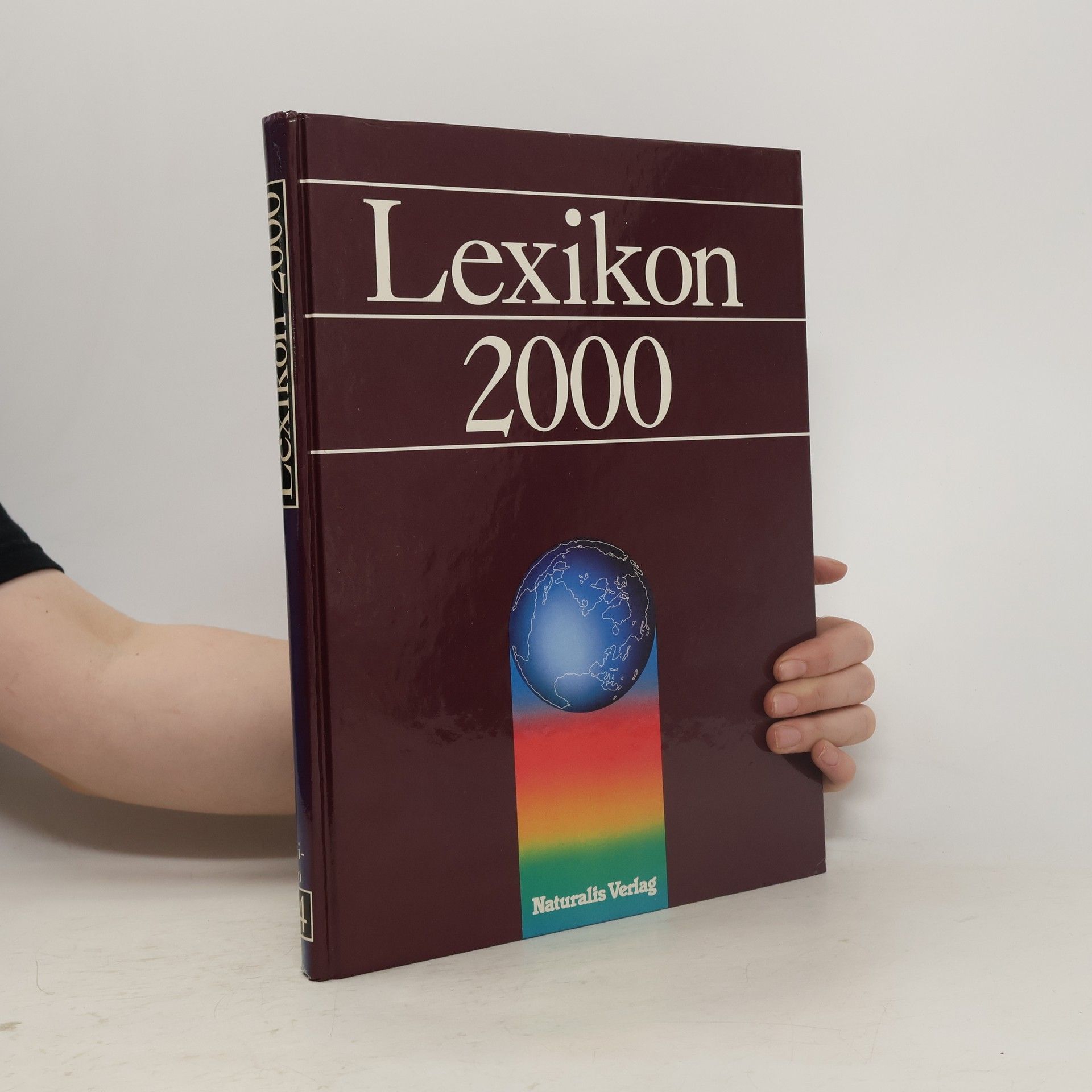 kolektiv Lexikon 2000. Band 14.