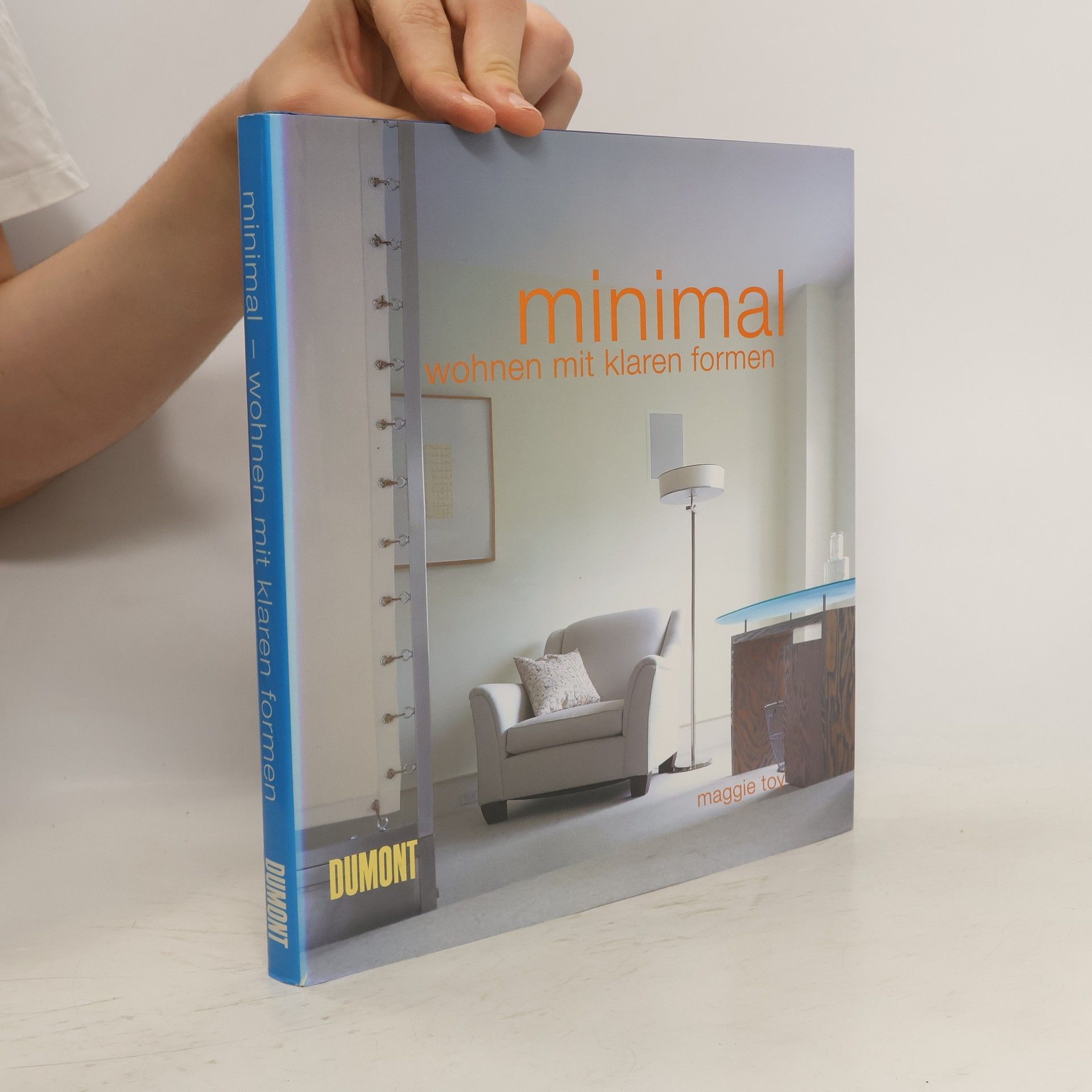 Maggie Toy Minimal. Wohnen mit klaren Formen