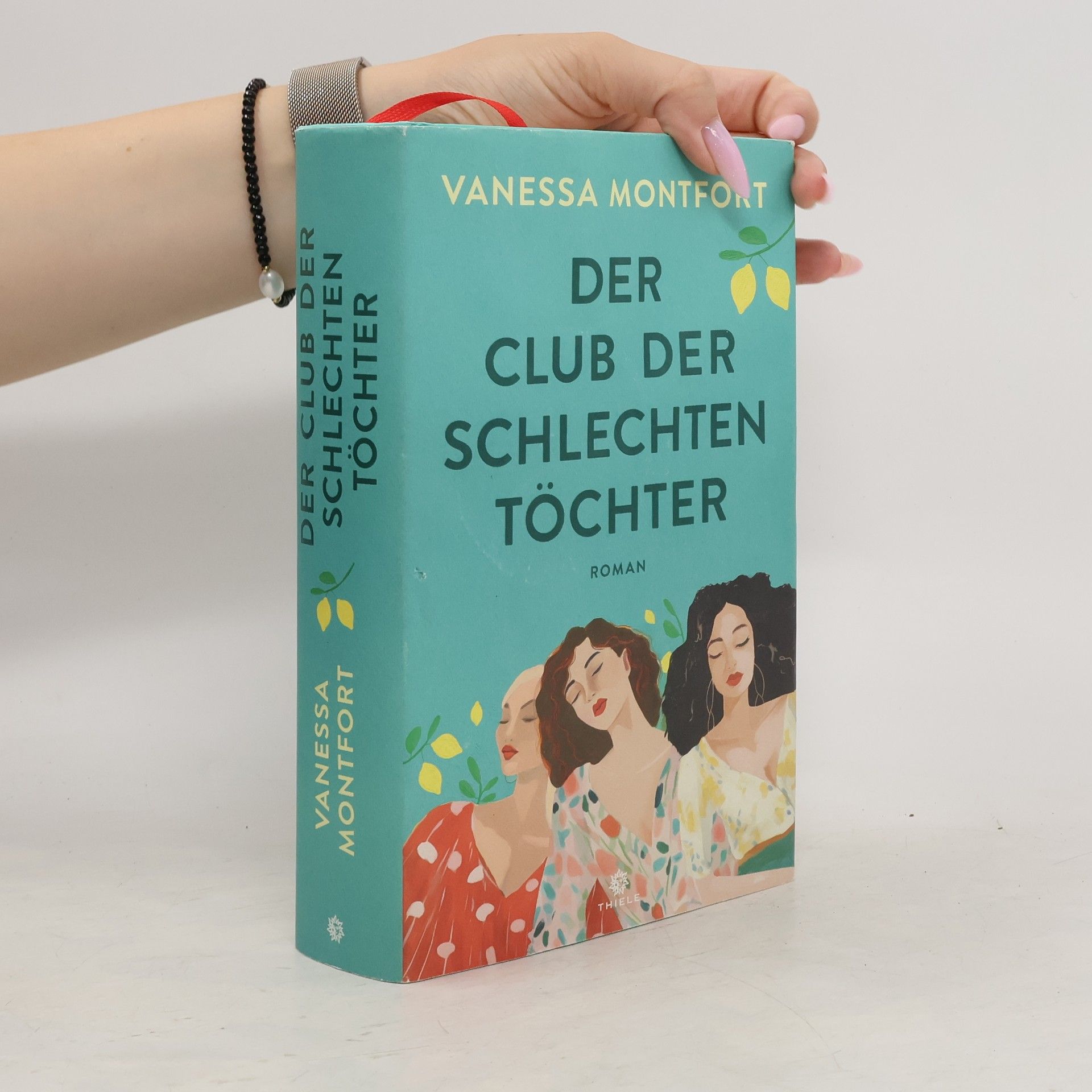 Vanessa Montfort Der Club der schlechten Töchter