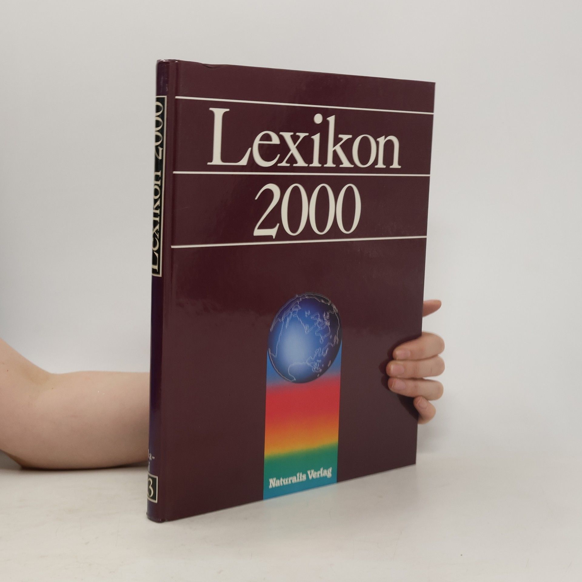 kolektiv Lexikon 2000. Ma-Ni 13