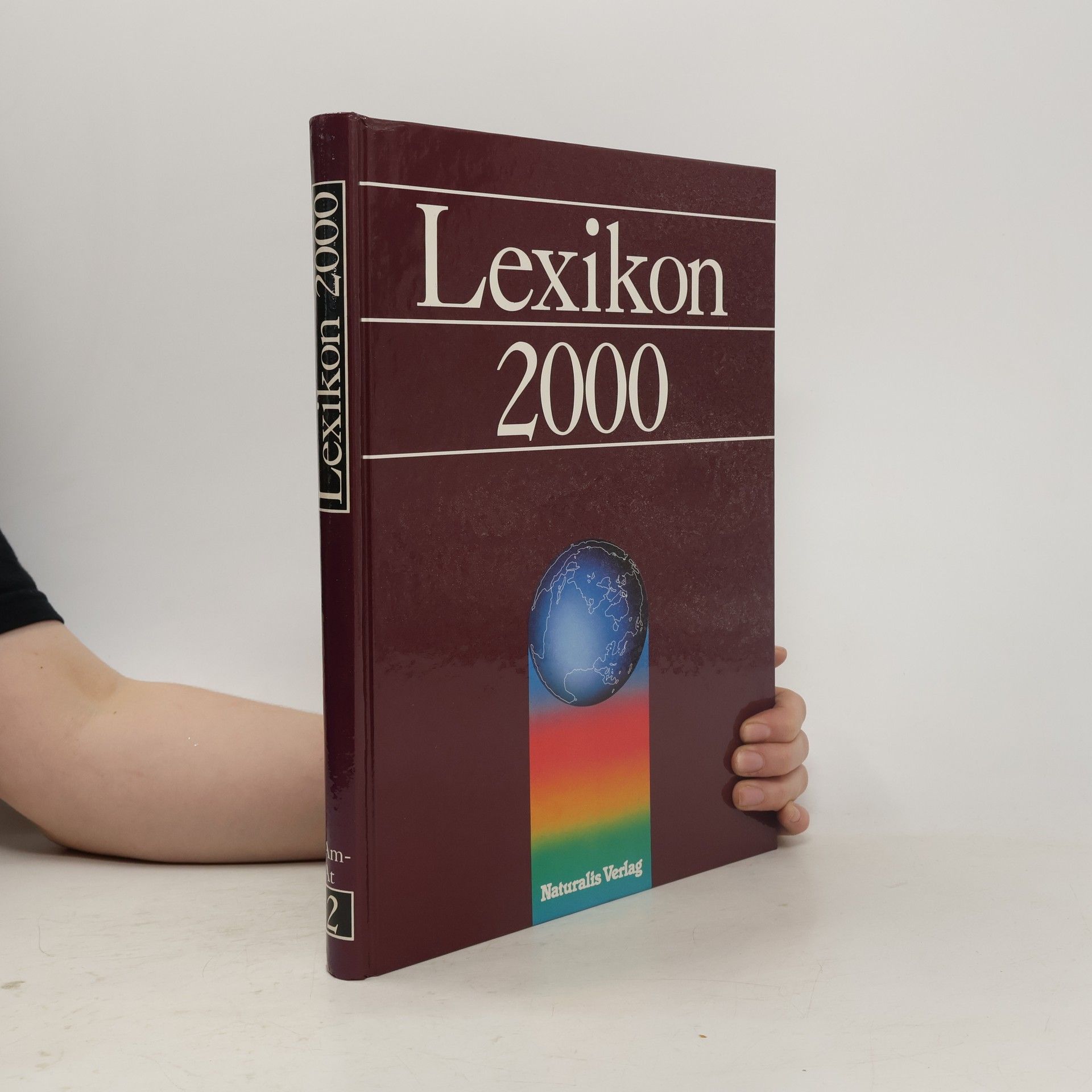 kolektiv Lexikon 2000. Band 2