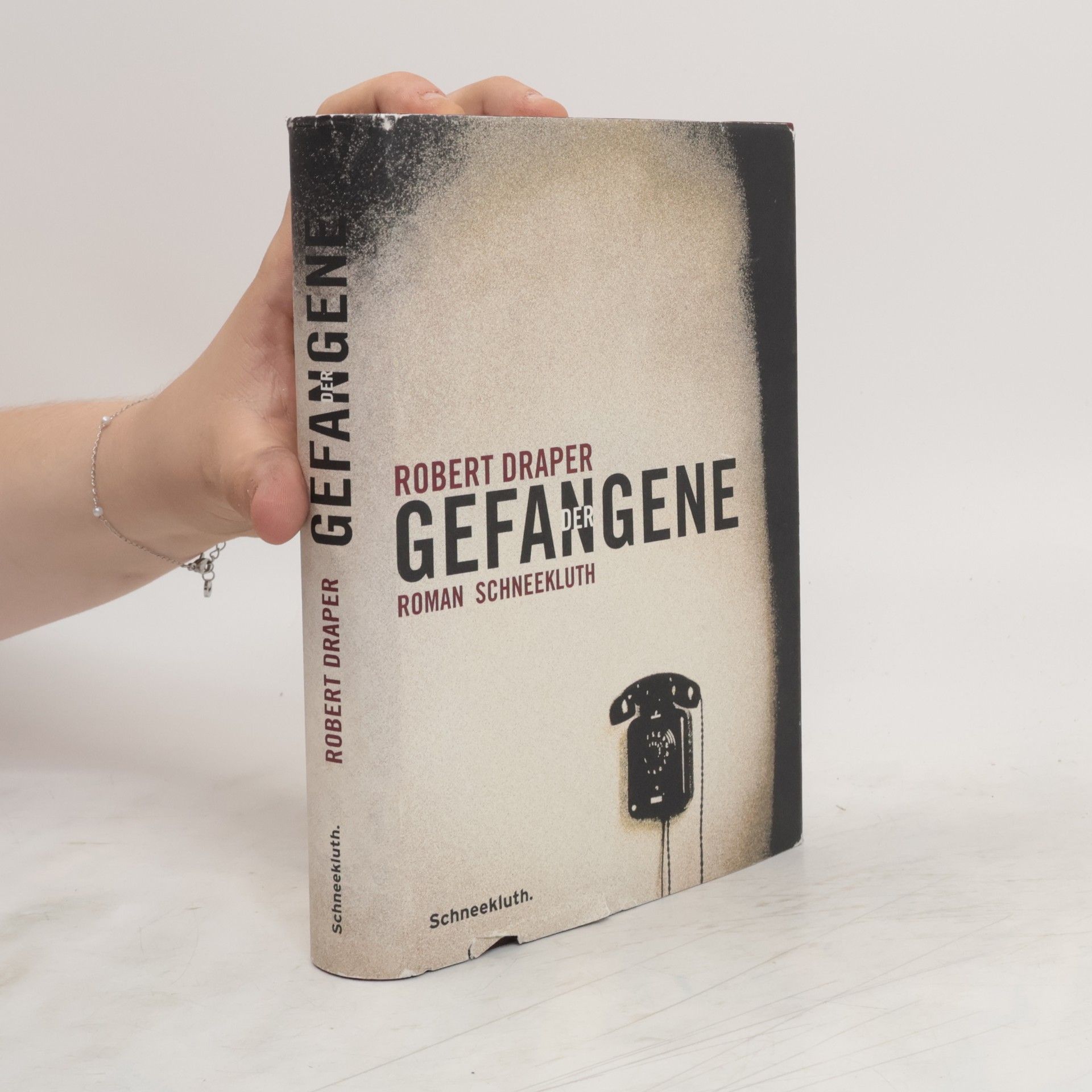 Robert Draper Der Gefangene