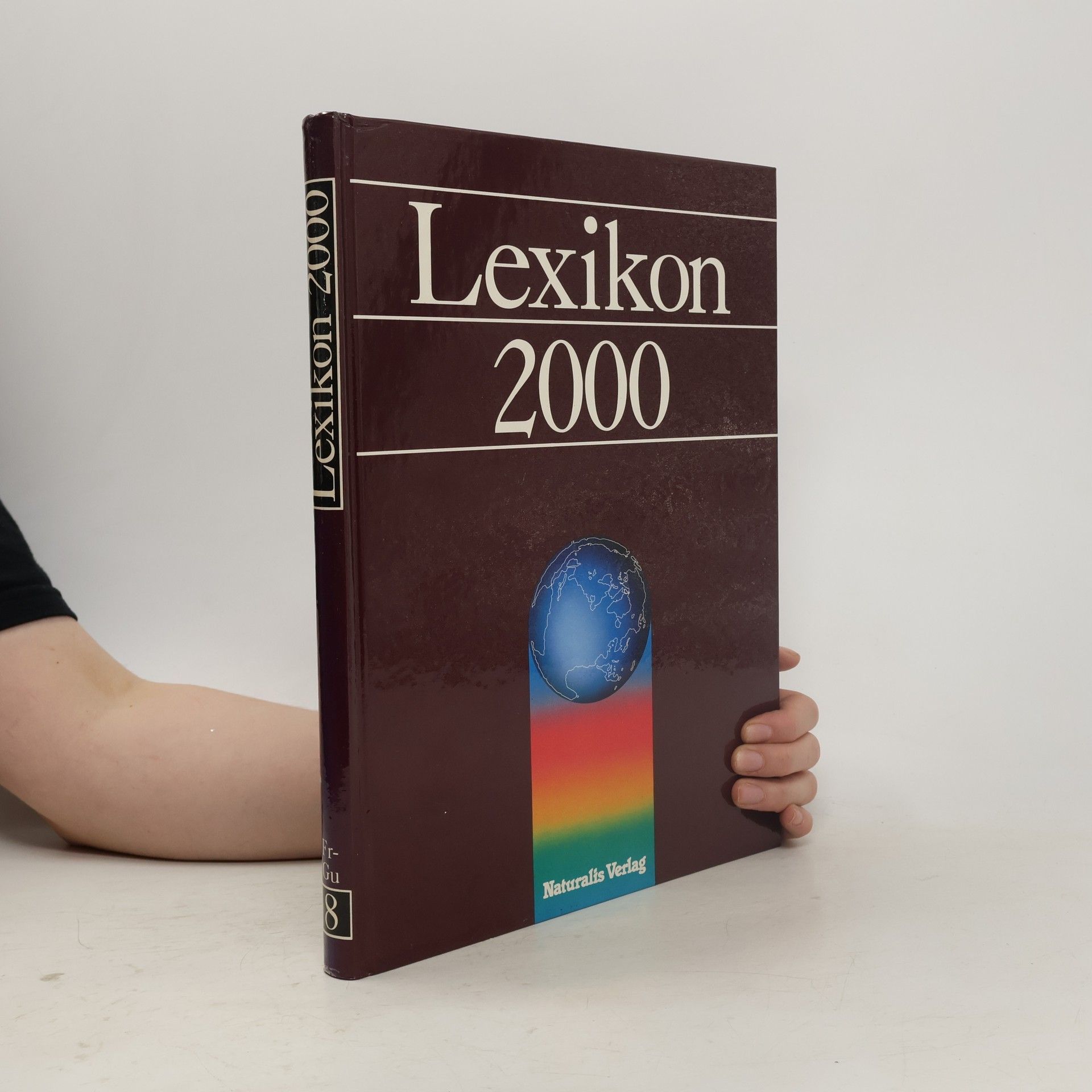 kolektiv Lexikon 2000. Band 8