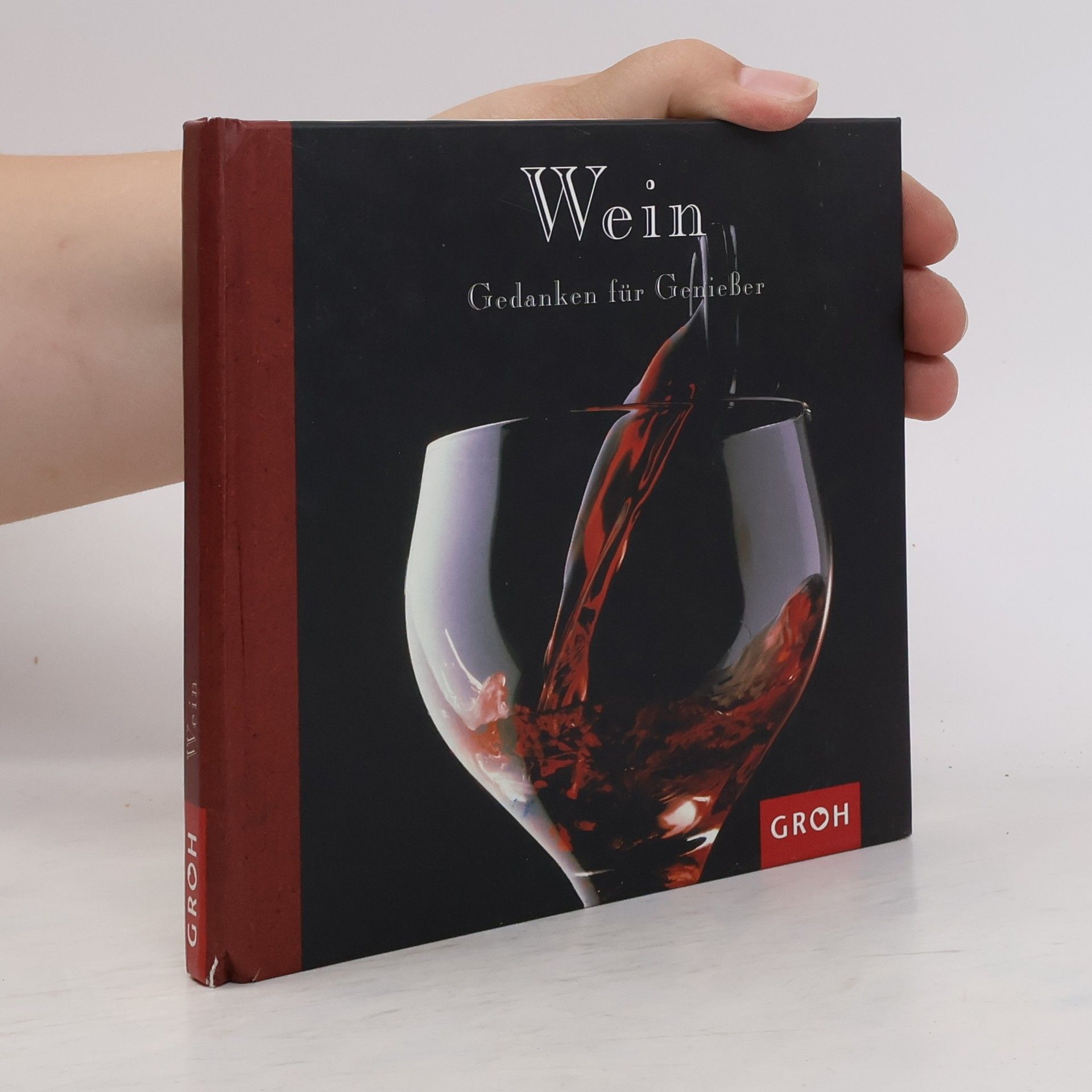 Senta Gerlach Wein