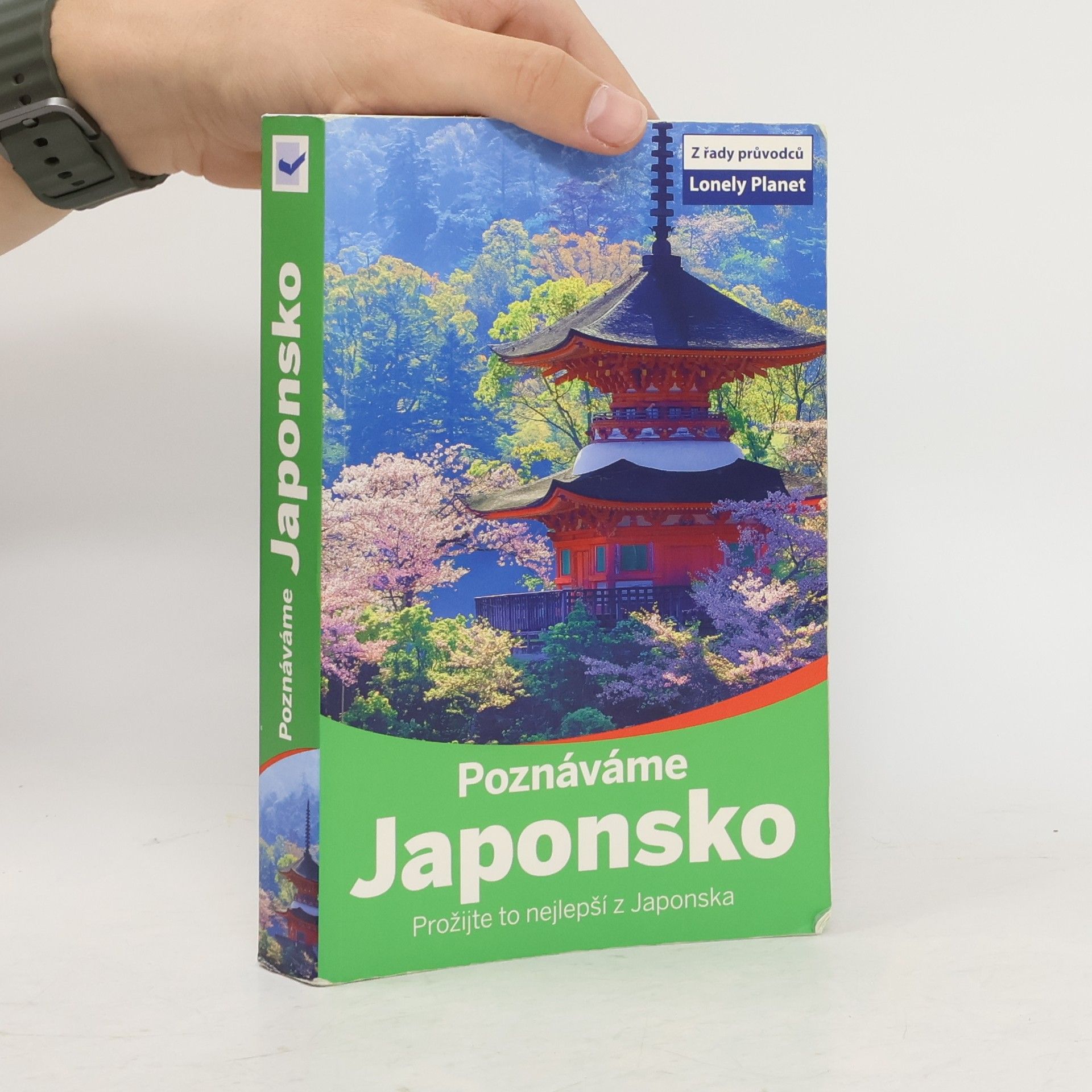 Chris Rowhtorn Poznáváme - Japonsko