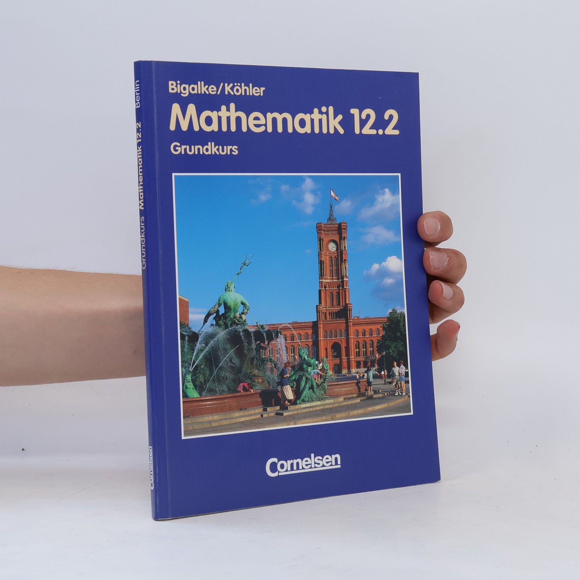 Anton Bigalke Mathematik