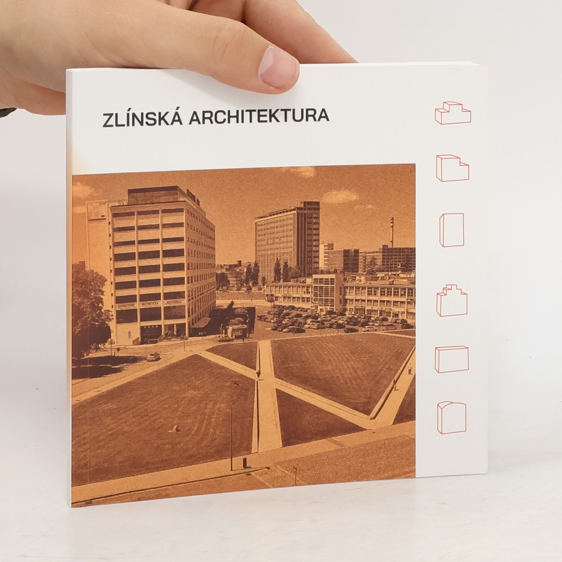 Autores varios Zlínská architektura