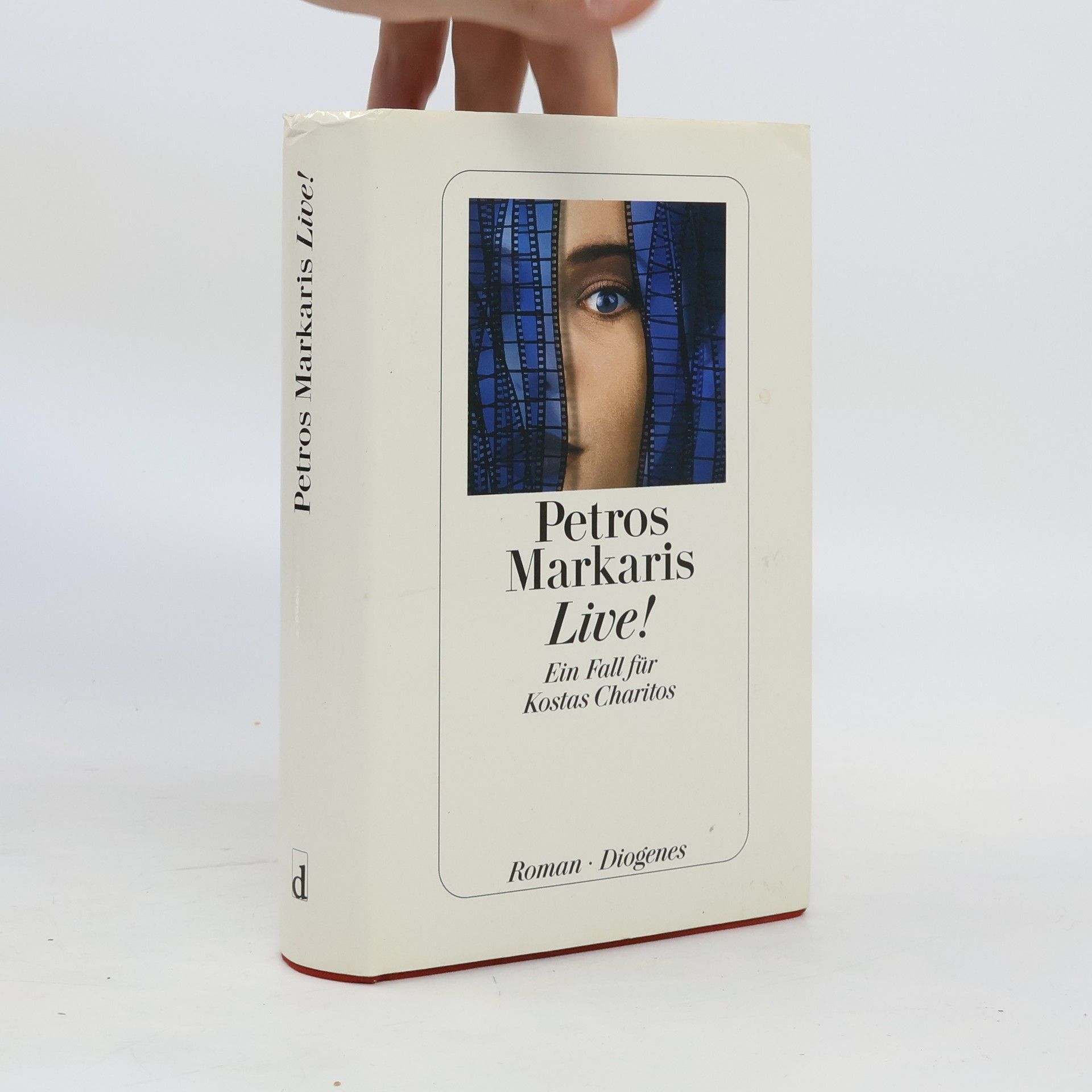 Petros Markaris Live!