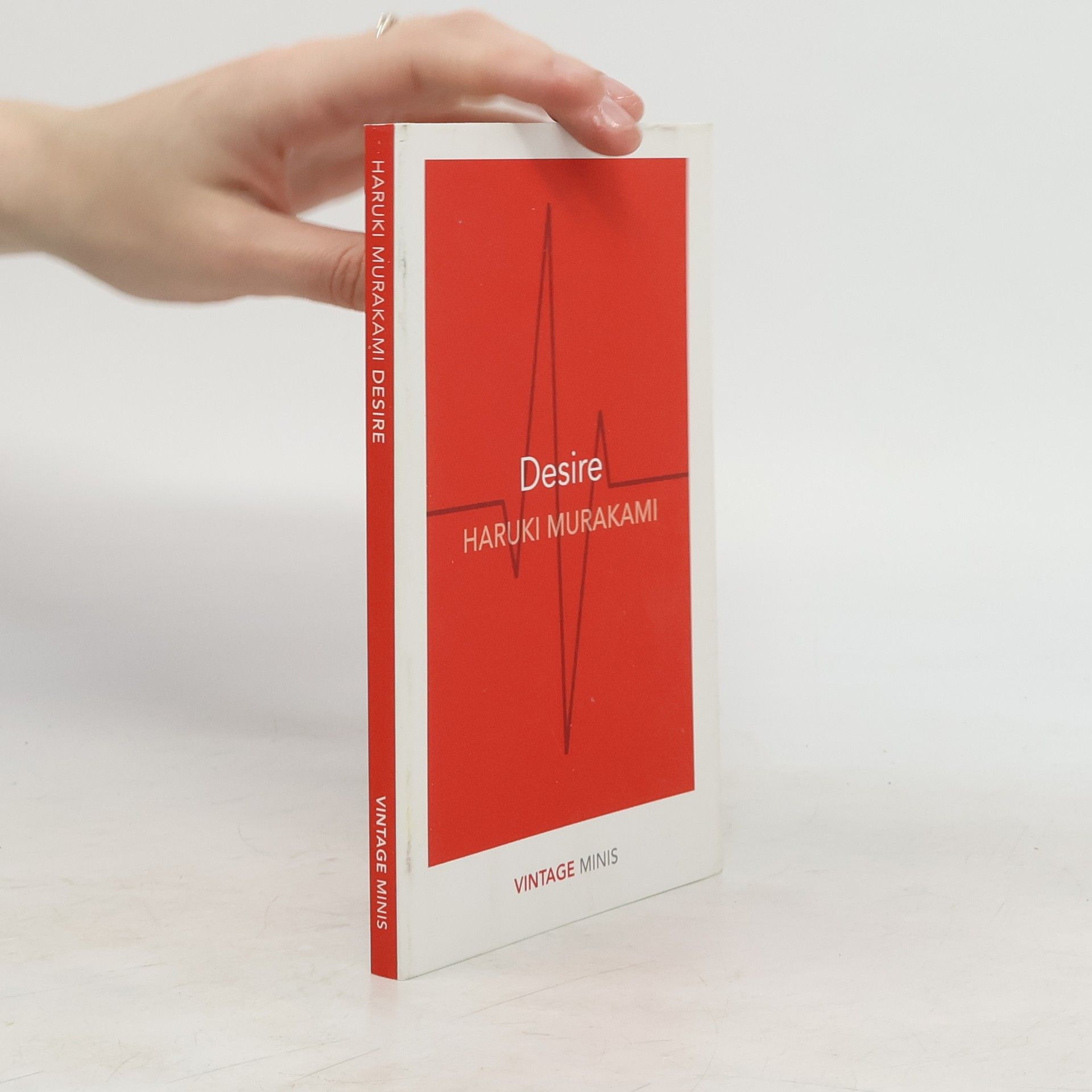 Haruki Murakami Desire