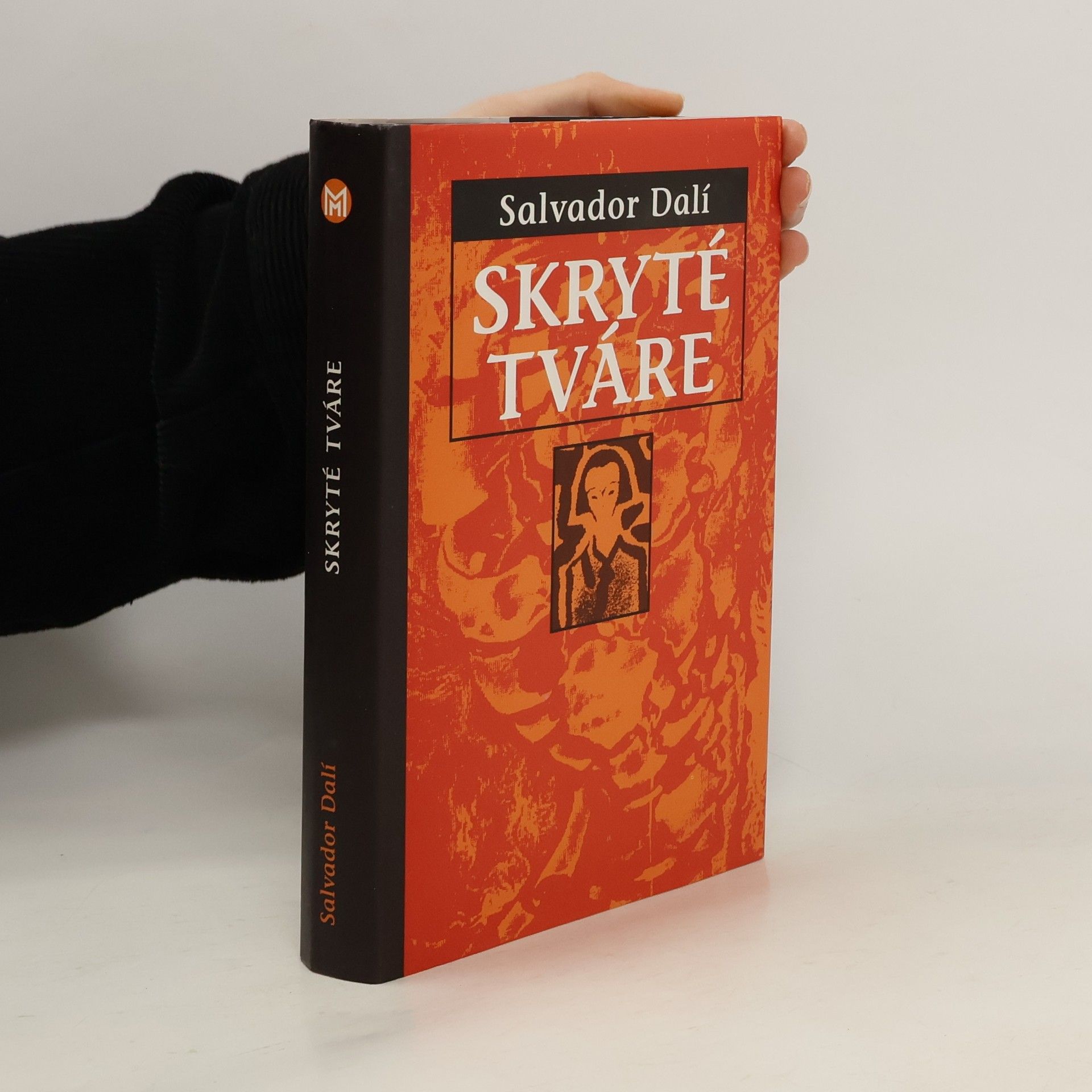 Salvador Dalí Skryté tváre