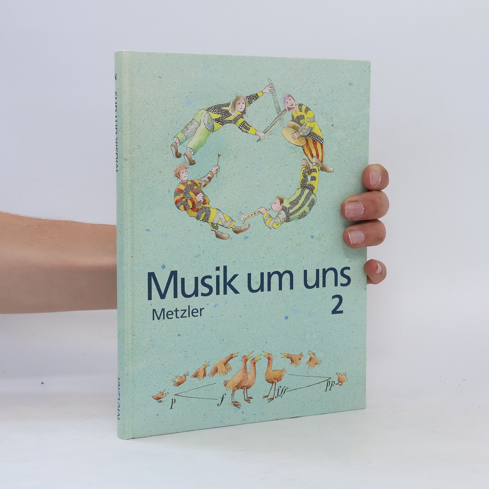 Ulrich Prinz Musik um uns. 2