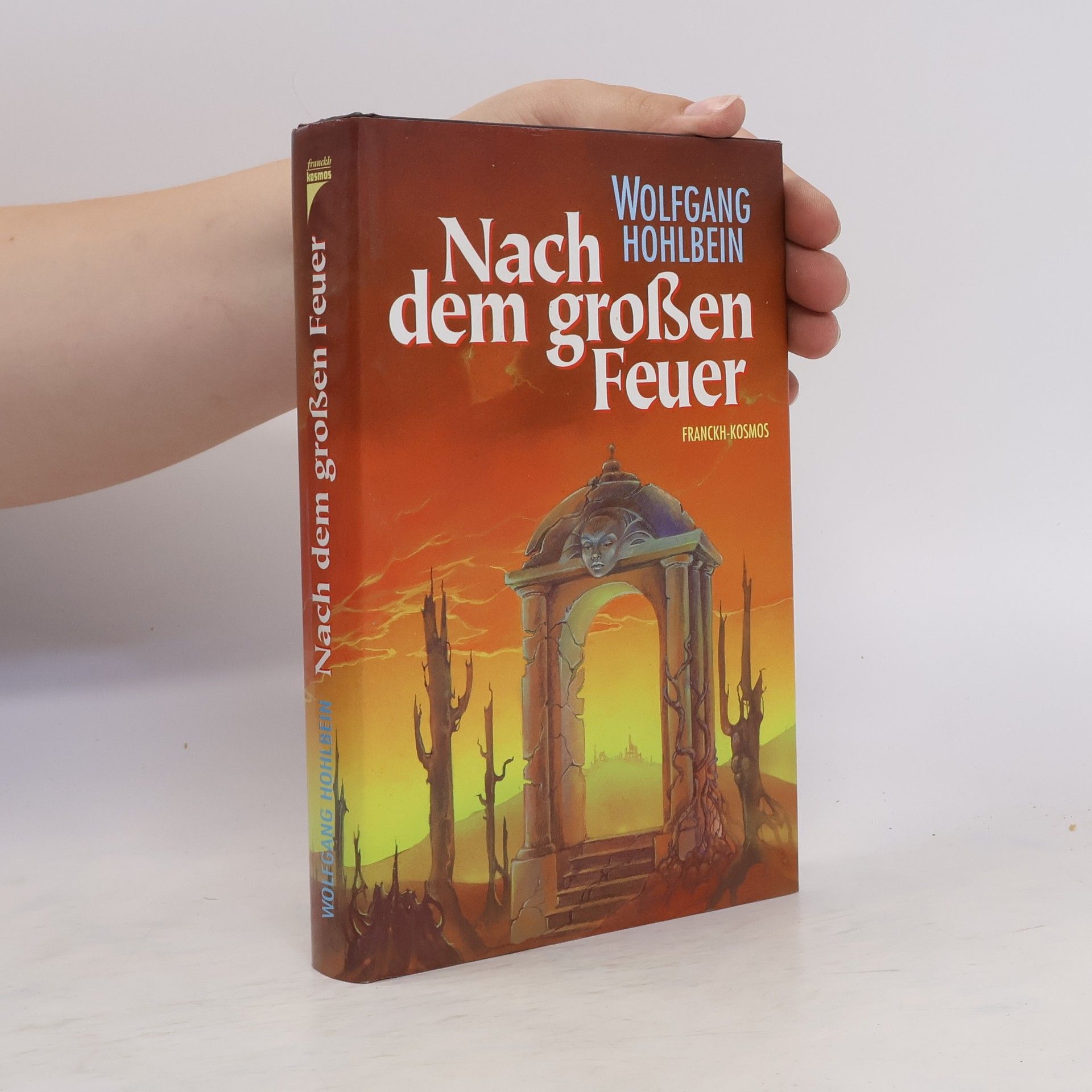 Wolfgang Hohlbein Nach dem grossen Feuer