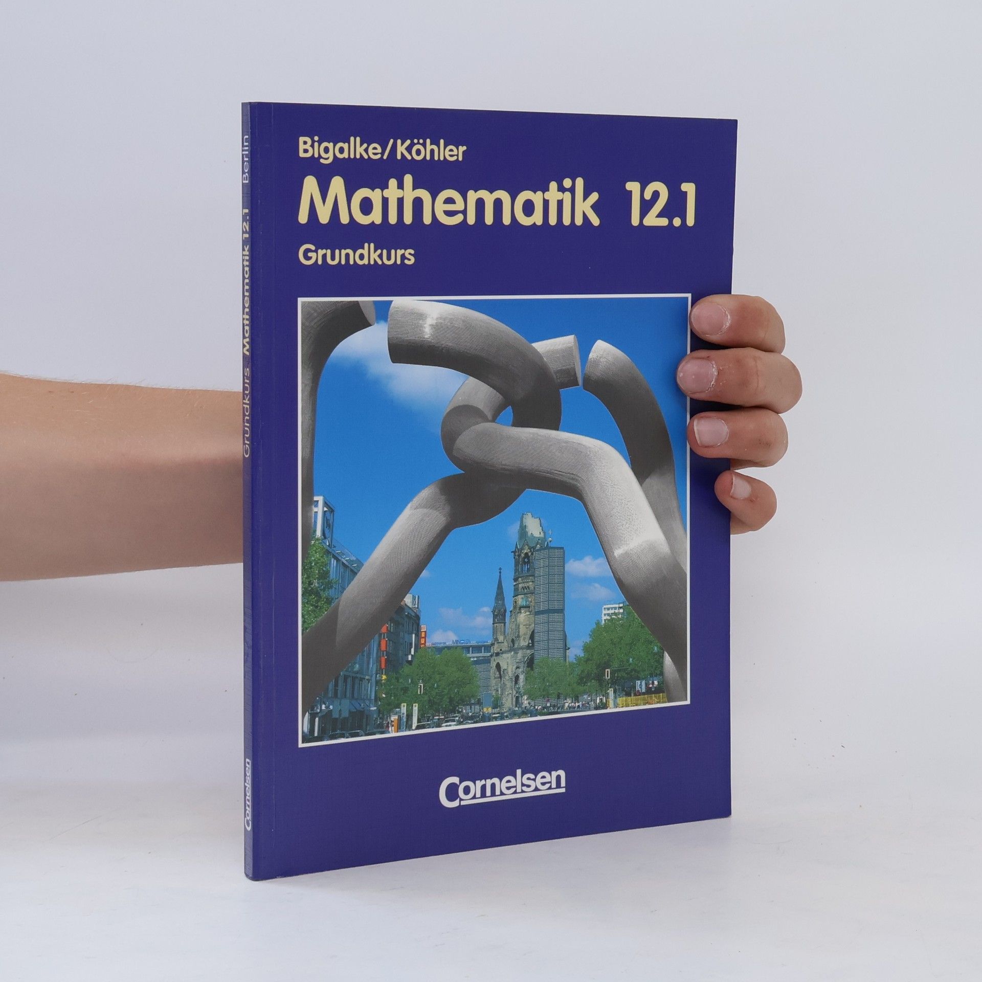 Norbert Köhler Mathematik 12.1