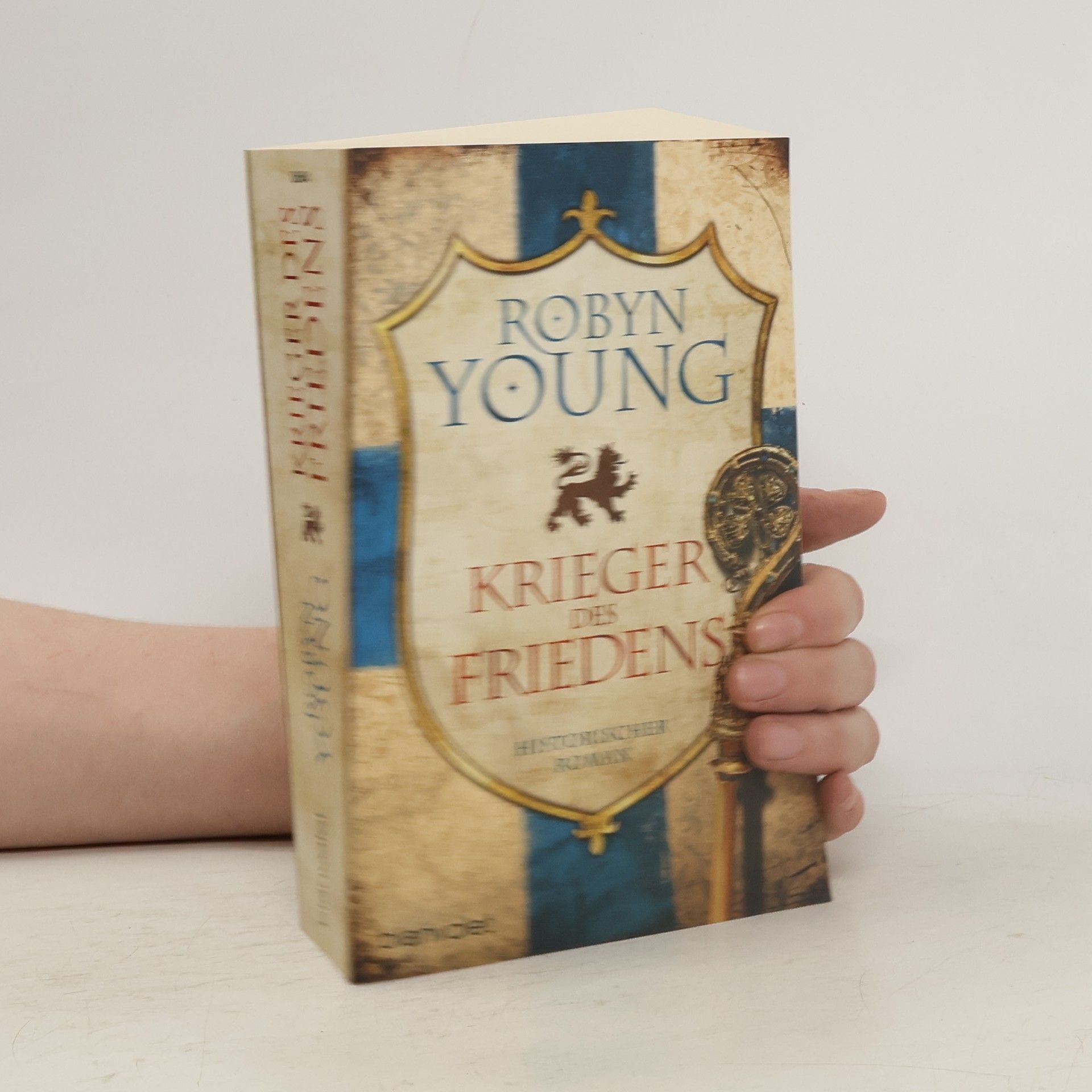 Robyn Young König des Schicksals