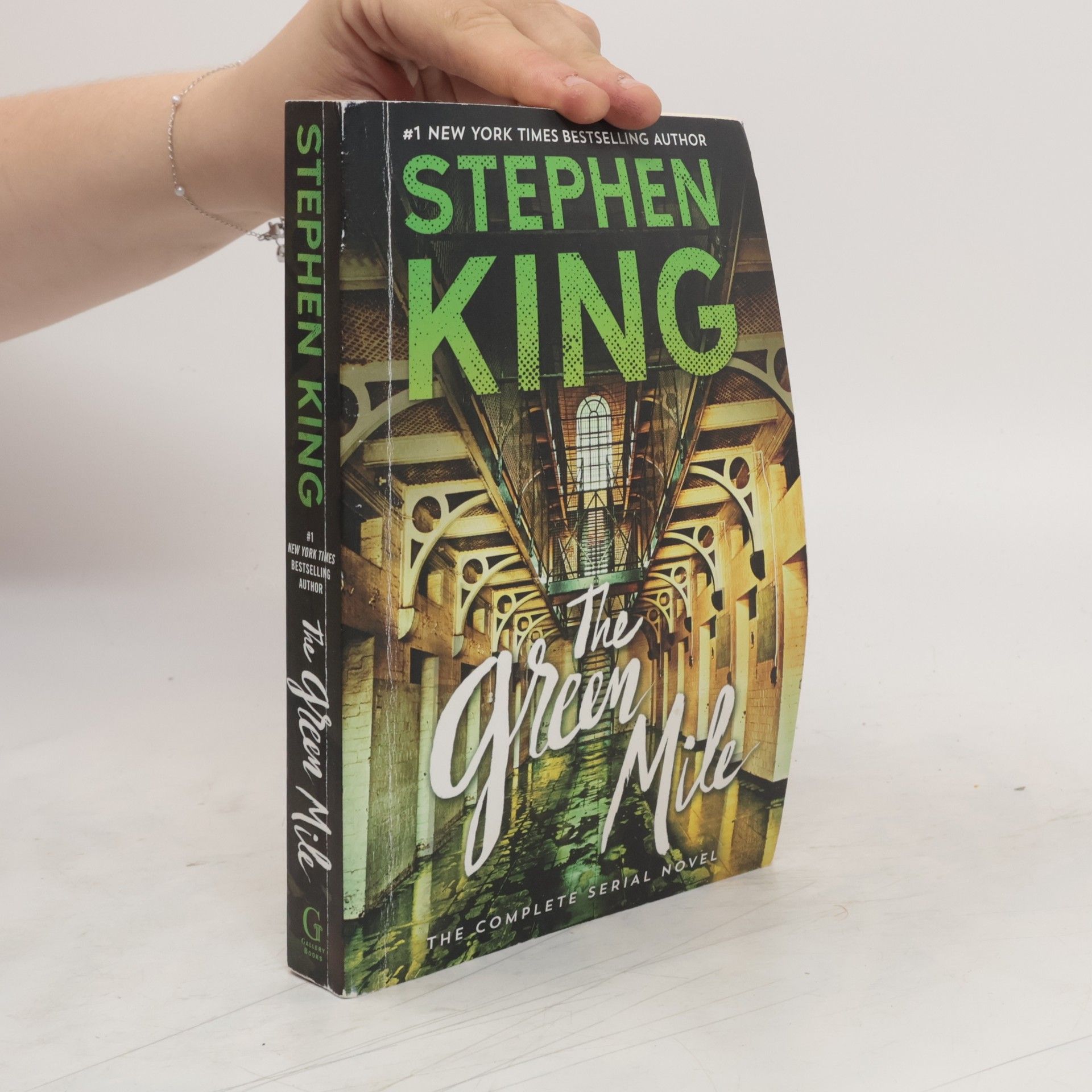 Stephen King The Green Mile: The Complete Serial Novel