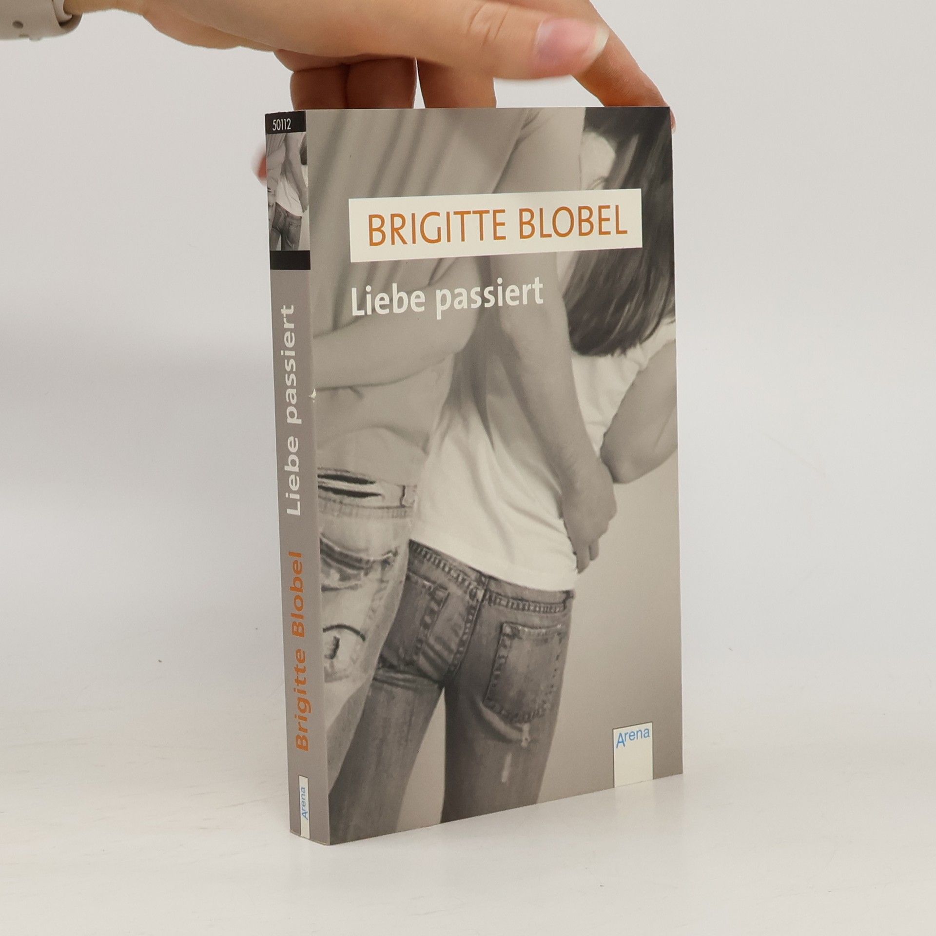 Brigitte Blobel Liebe passiert
