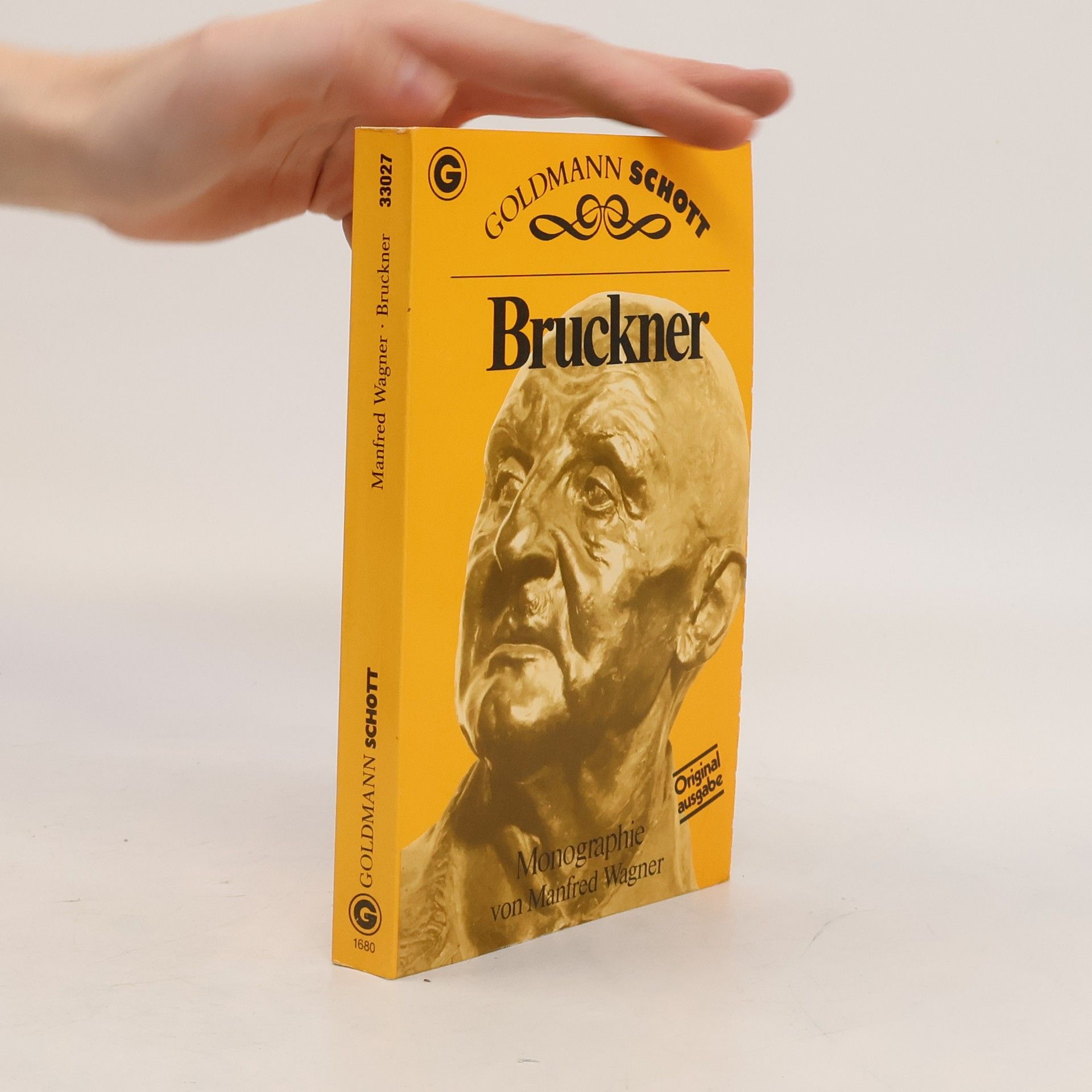 Manfred Wagner Bruckner
