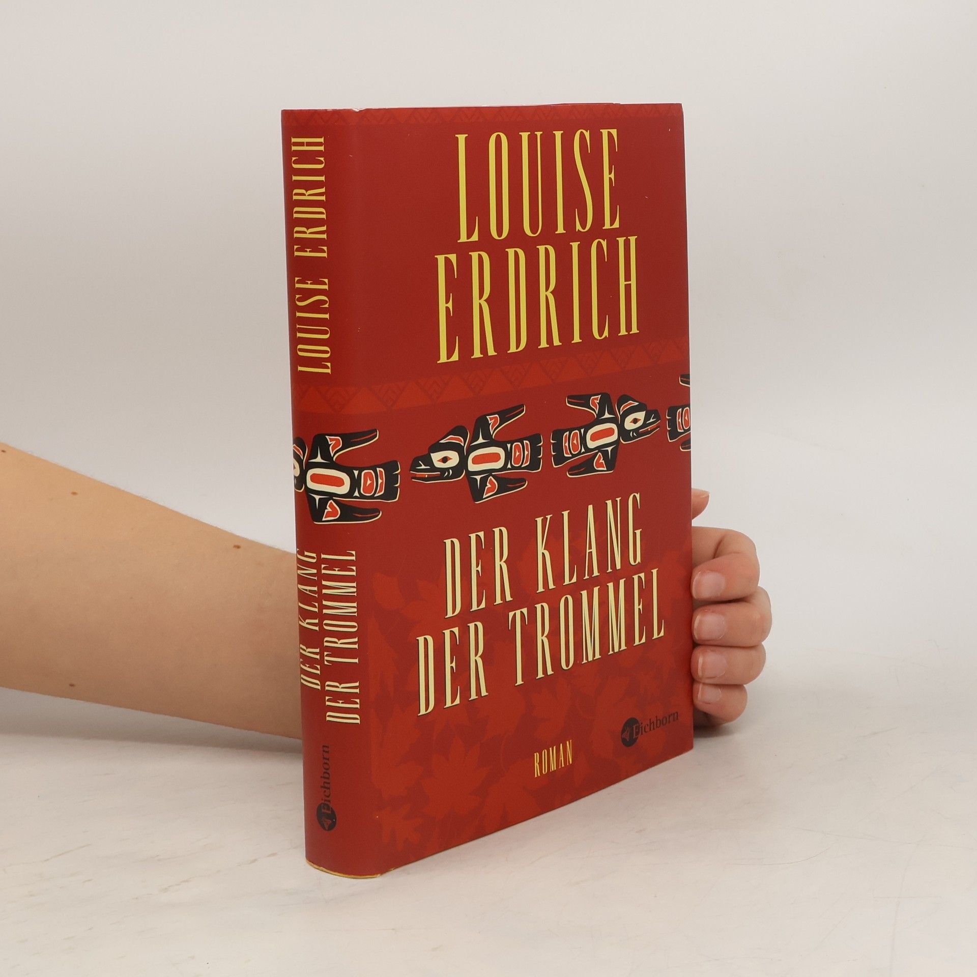 Louise Erdrich Der Klang der Trommel