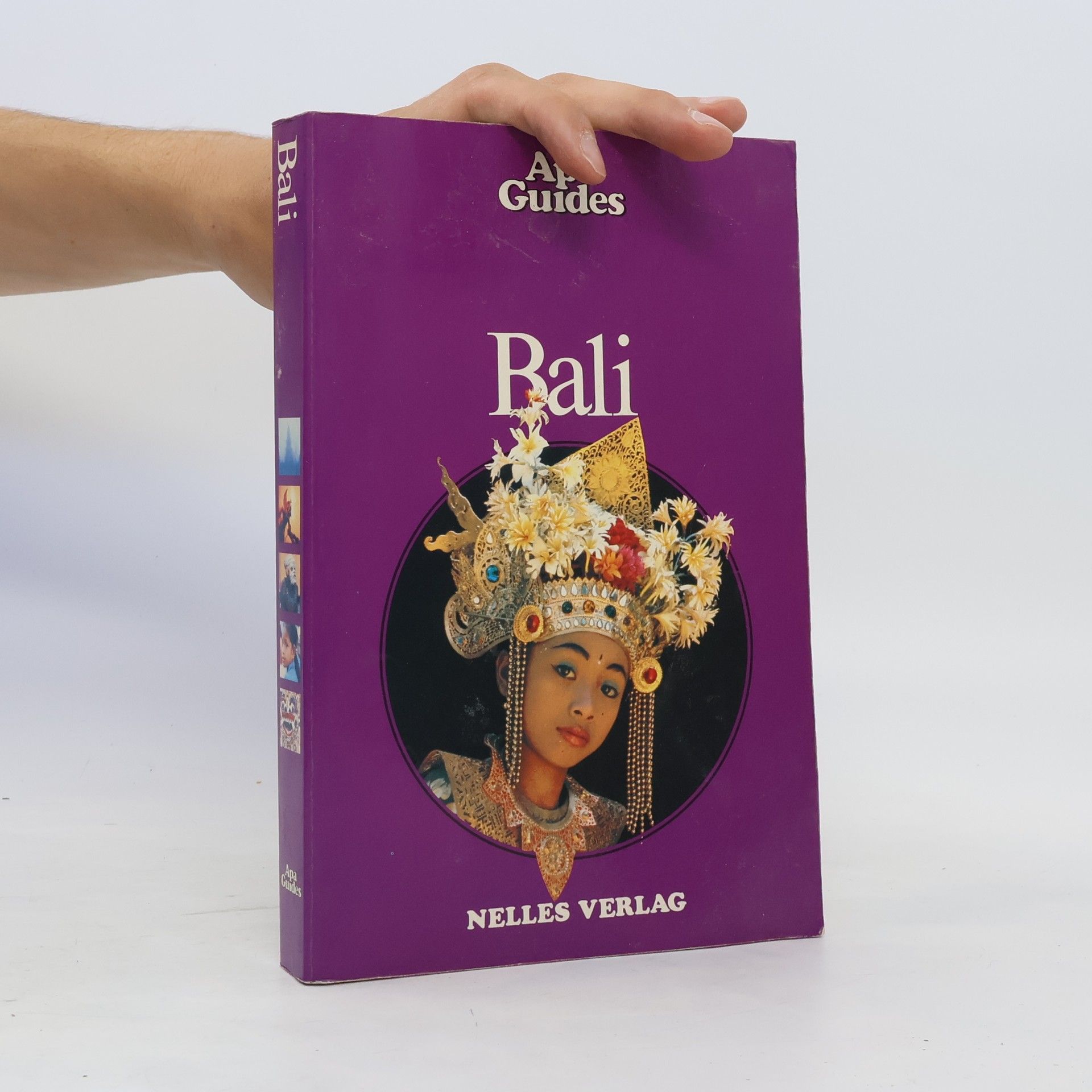 Autores varios Bali