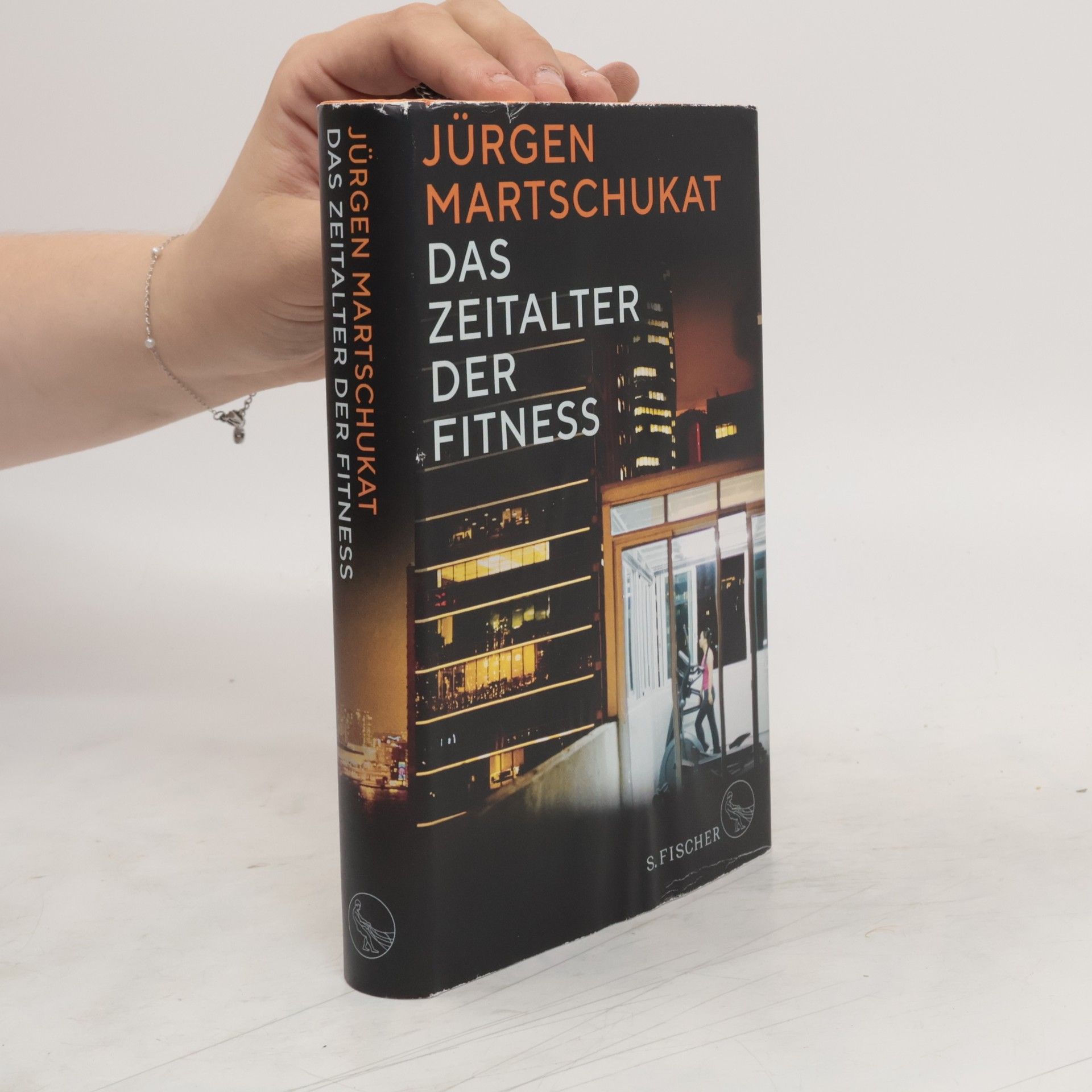 Jürgen Martschukat Das Zeitalter der Fitness