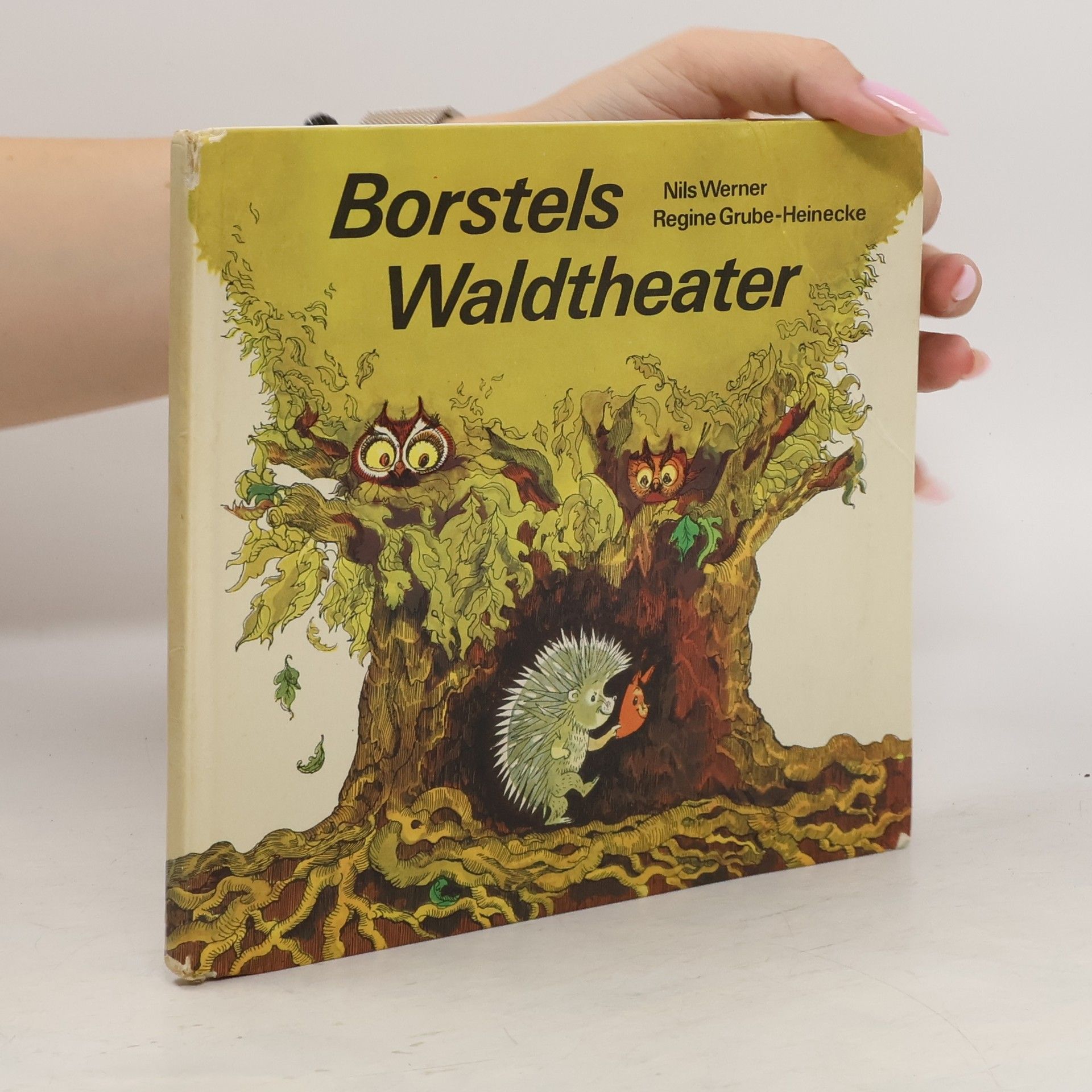 Nils Werner Borstels Waldtheater