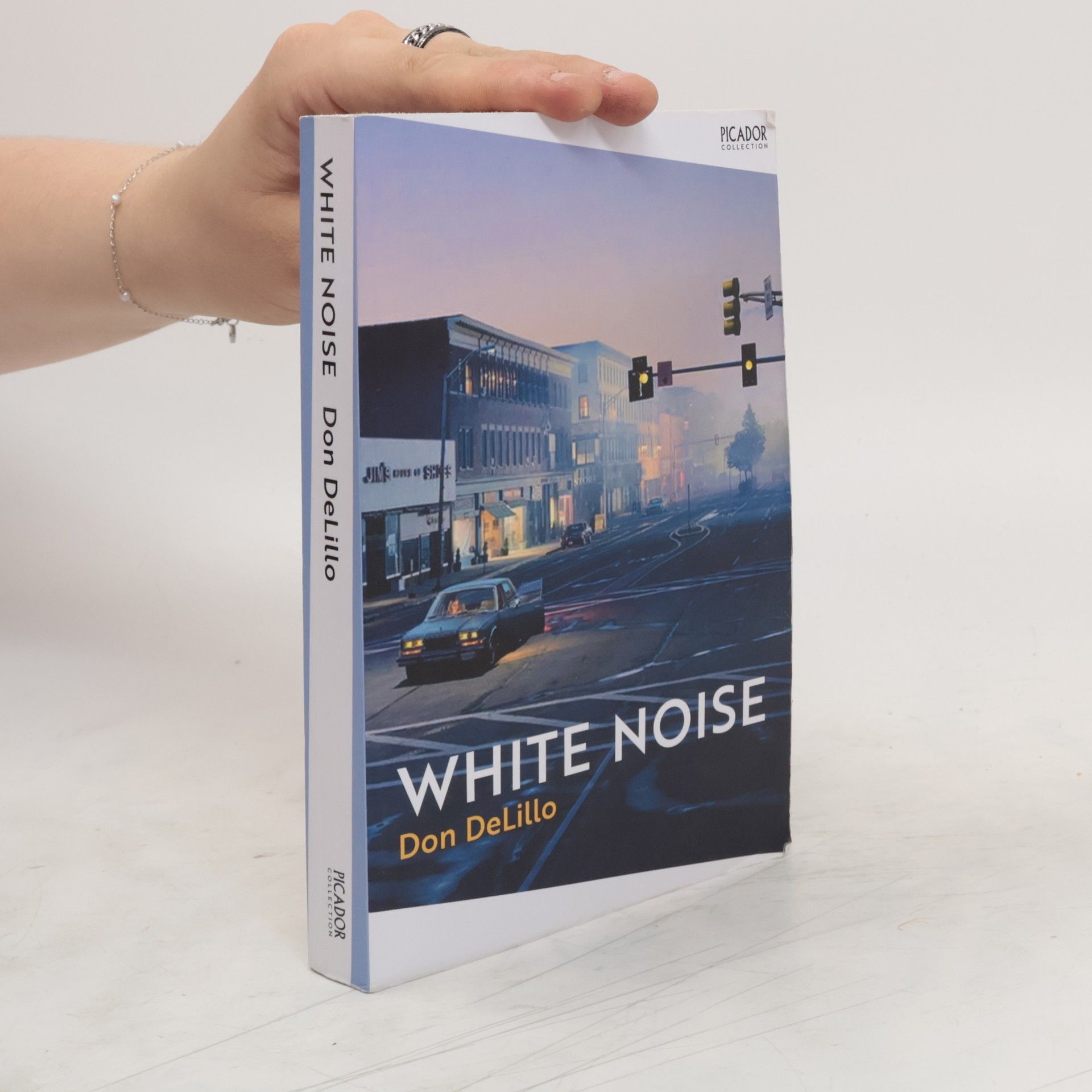 Don DeLillo White Noise