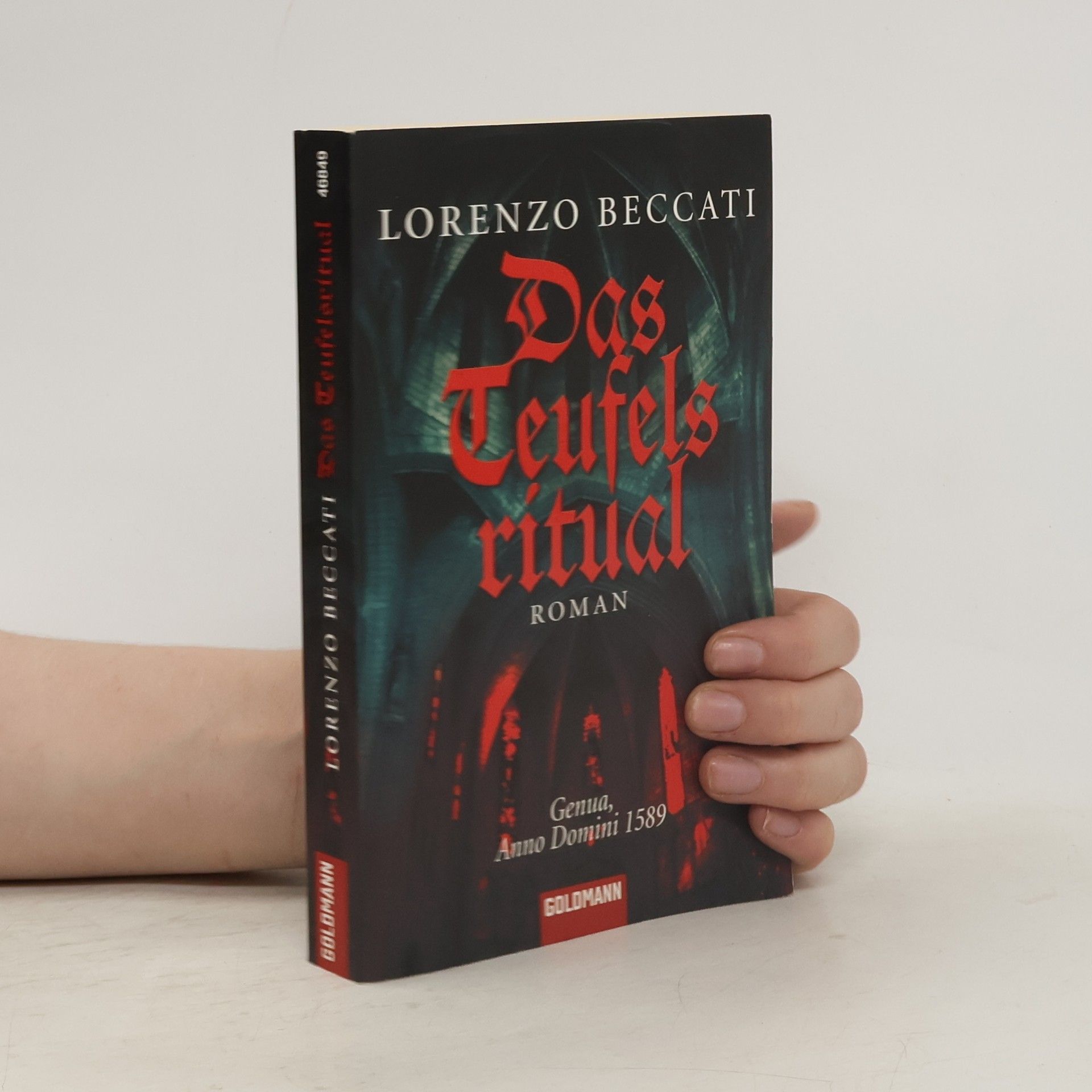 Lorenzo Beccati Das Teufelsritual